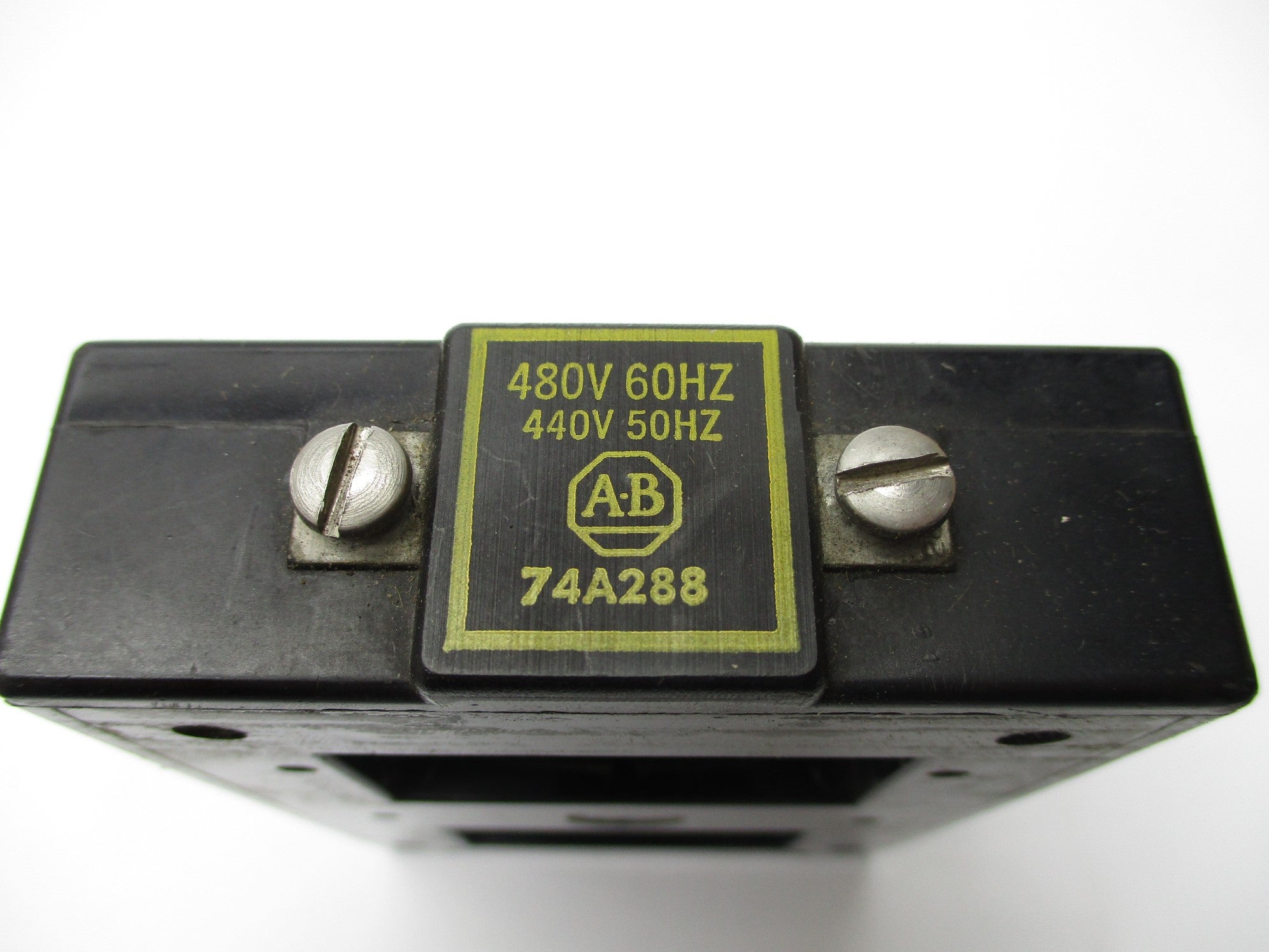 INDUSTRIAL SPARE PART 74A288 440/480V UNMP