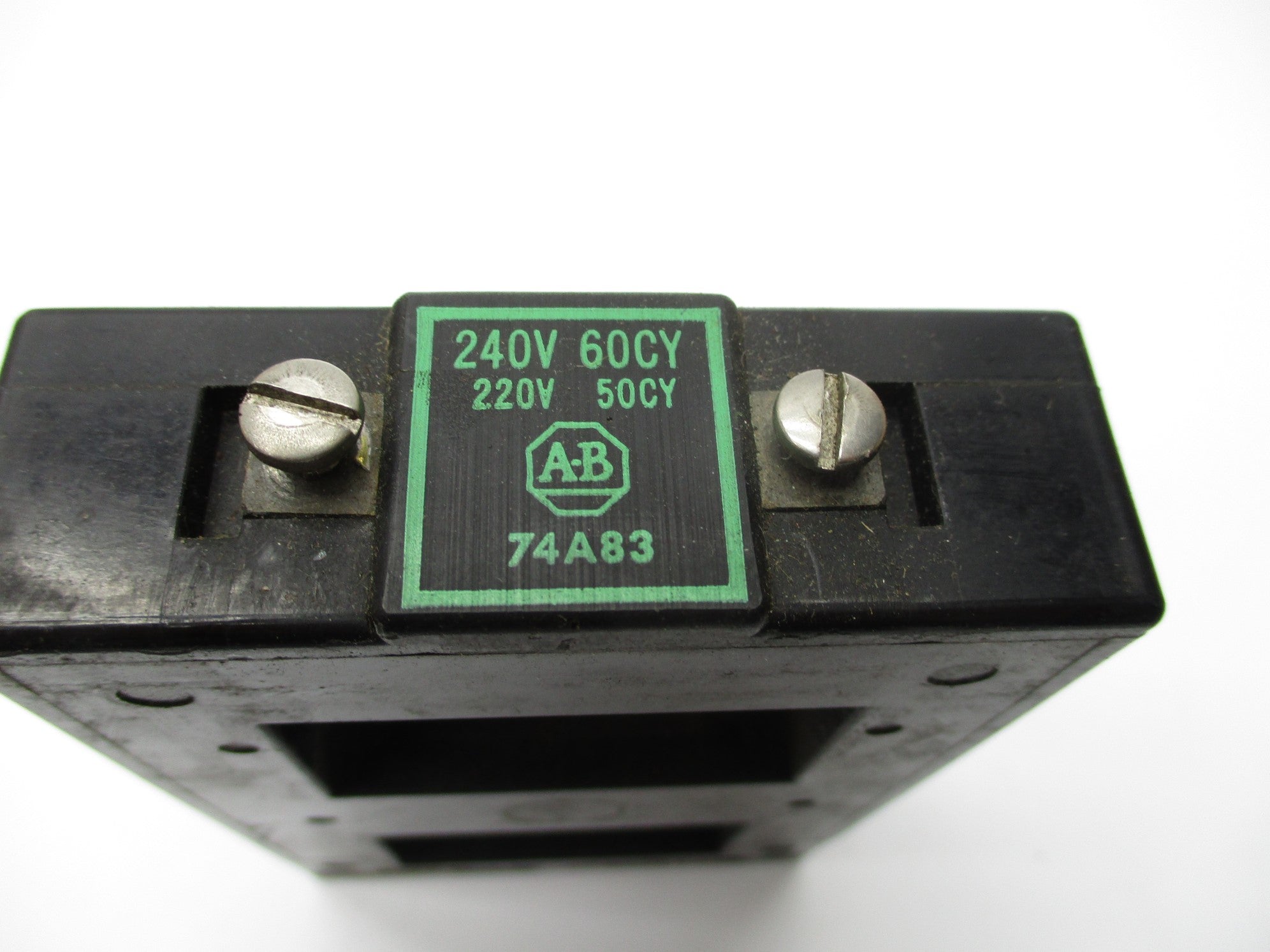 INDUSTRIAL SPARE PART 74A83 220/240V UNMP