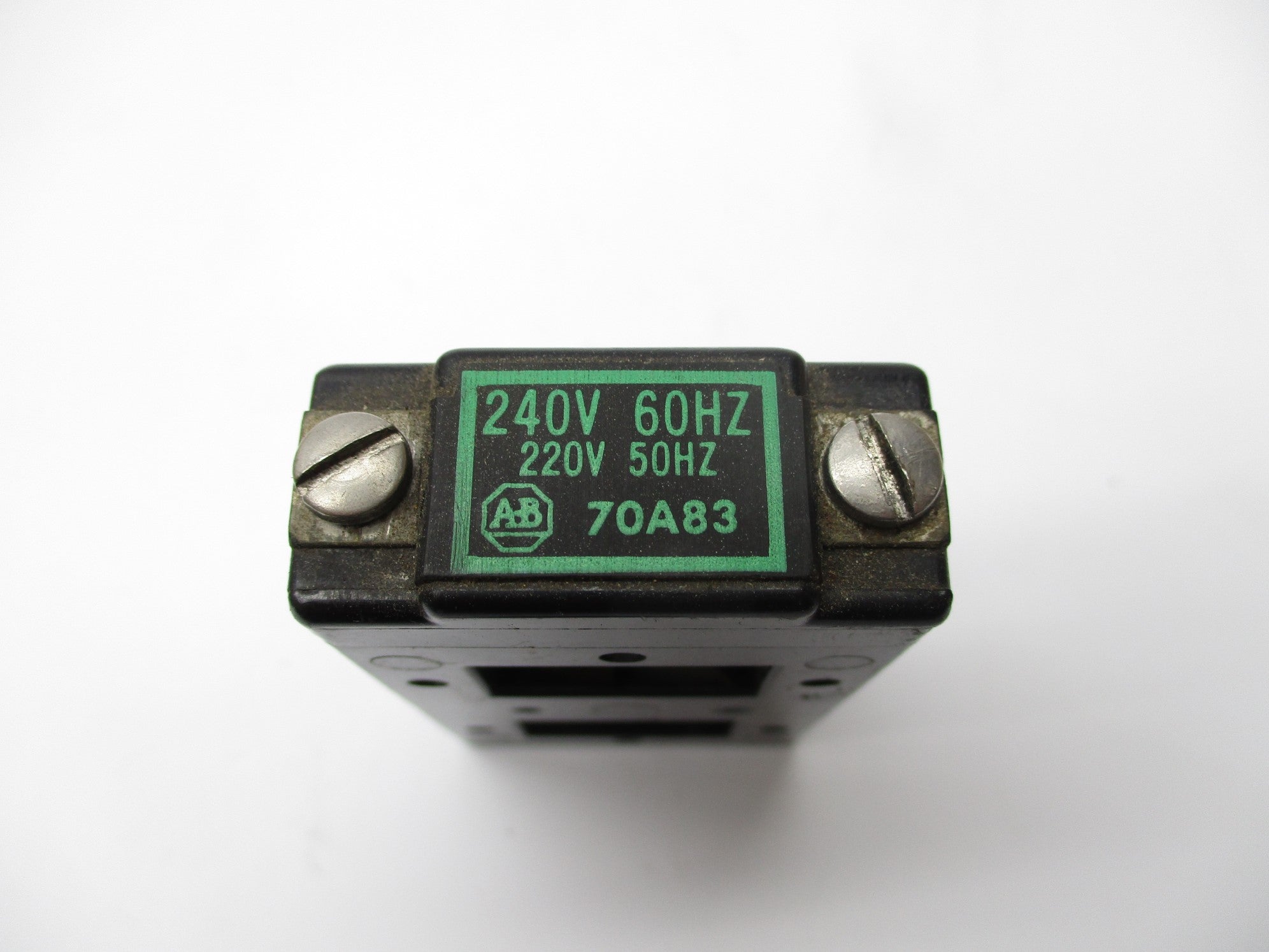 ALLEN BRADLEY 70A83 UNMP
