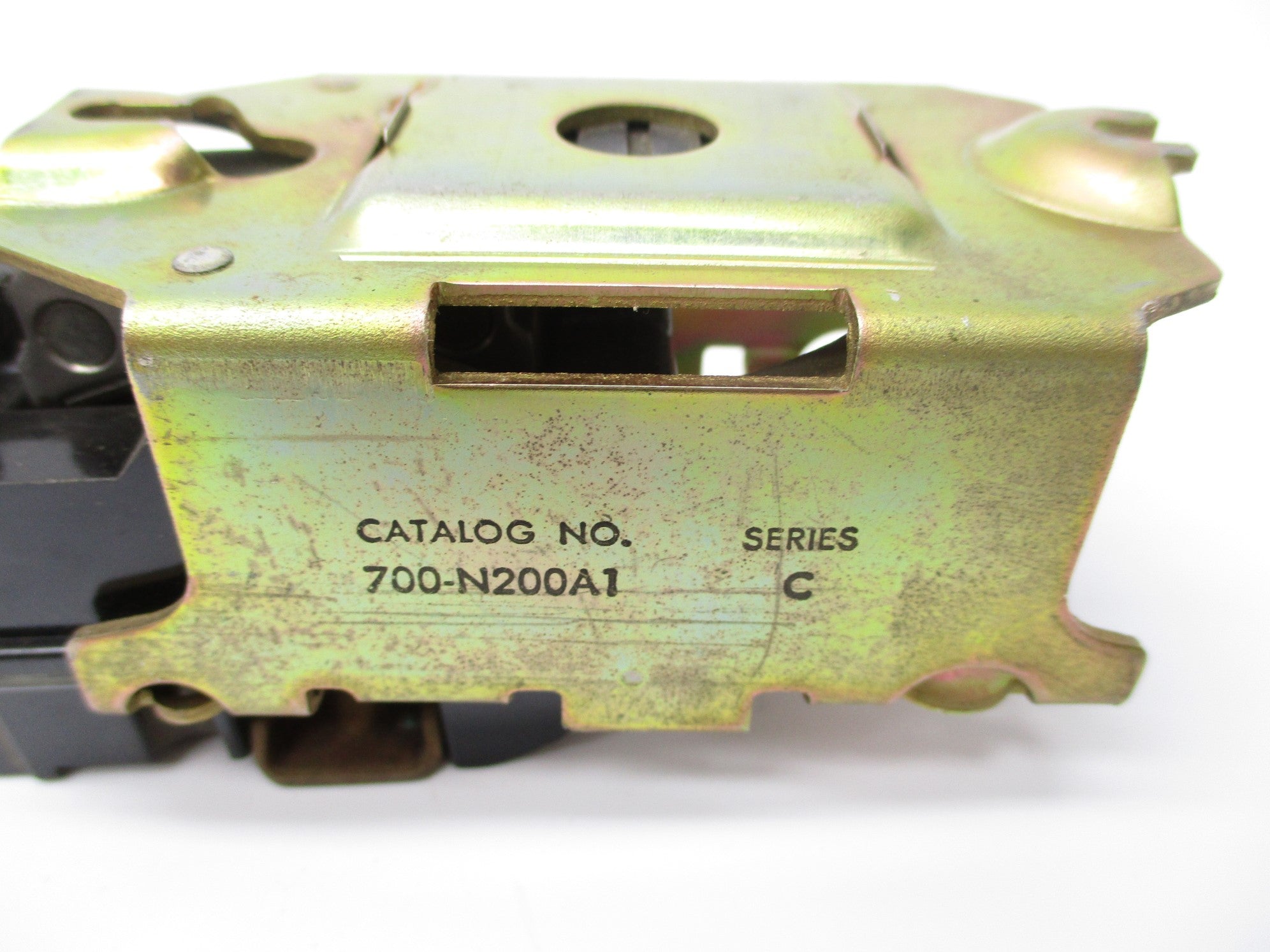 INDUSTRIAL SPARE PART 84AB86 (AS IS) UNMP
