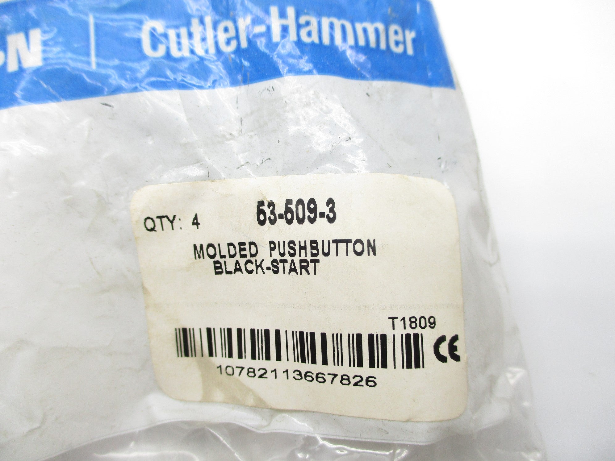 CUTLER HAMMER 53-509-3 (PKG OF 4) NSMP