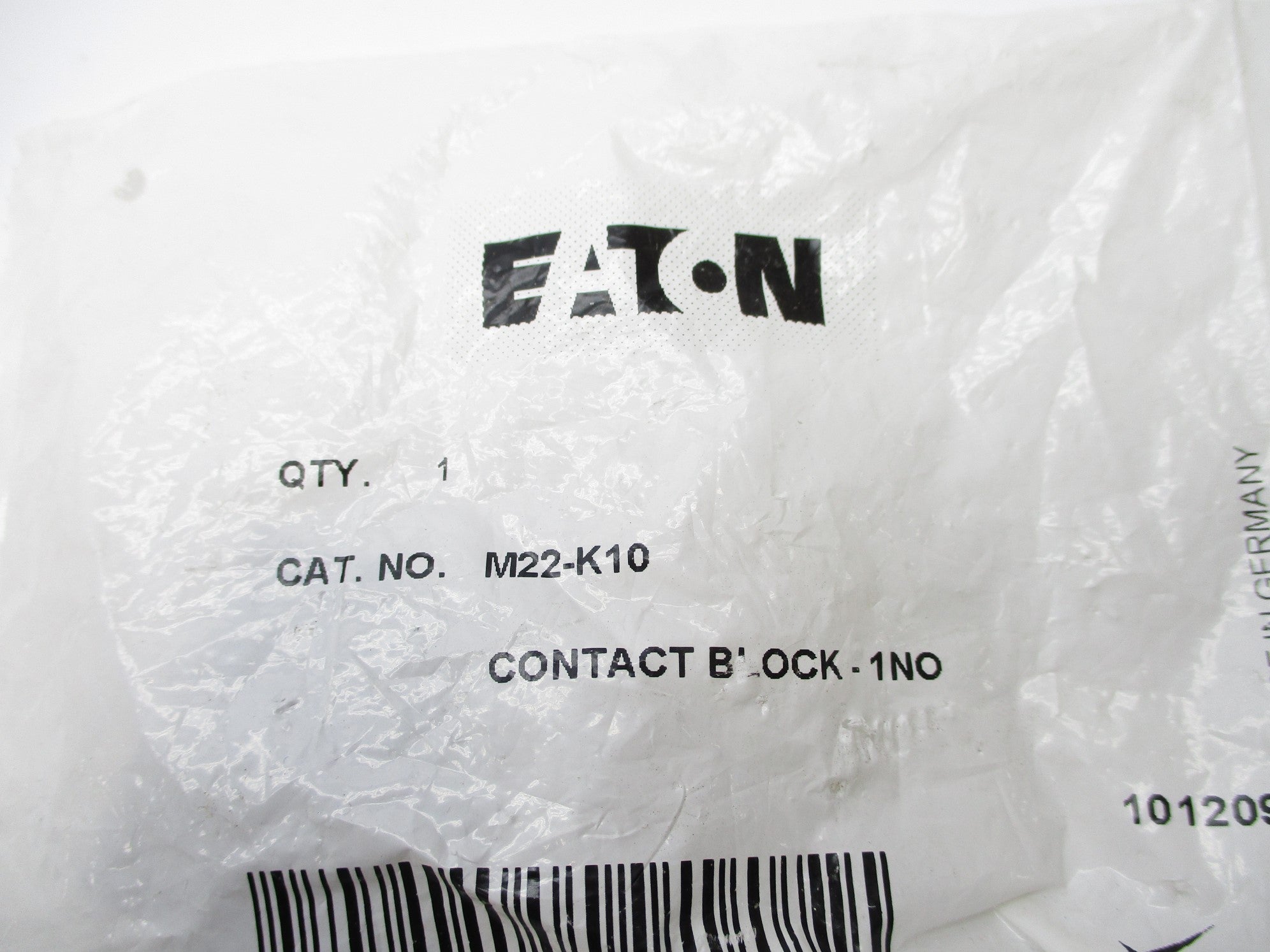 EATON M22-K10 NSMP