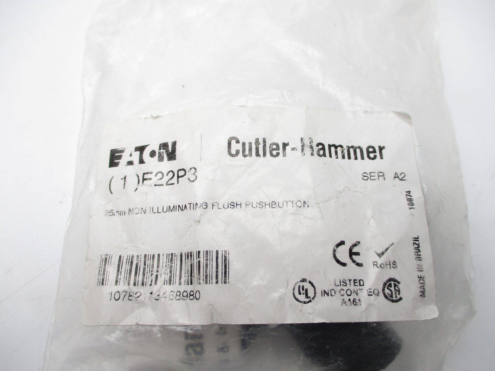 CUTLER HAMMER E22P3 SER. A2 NSMP