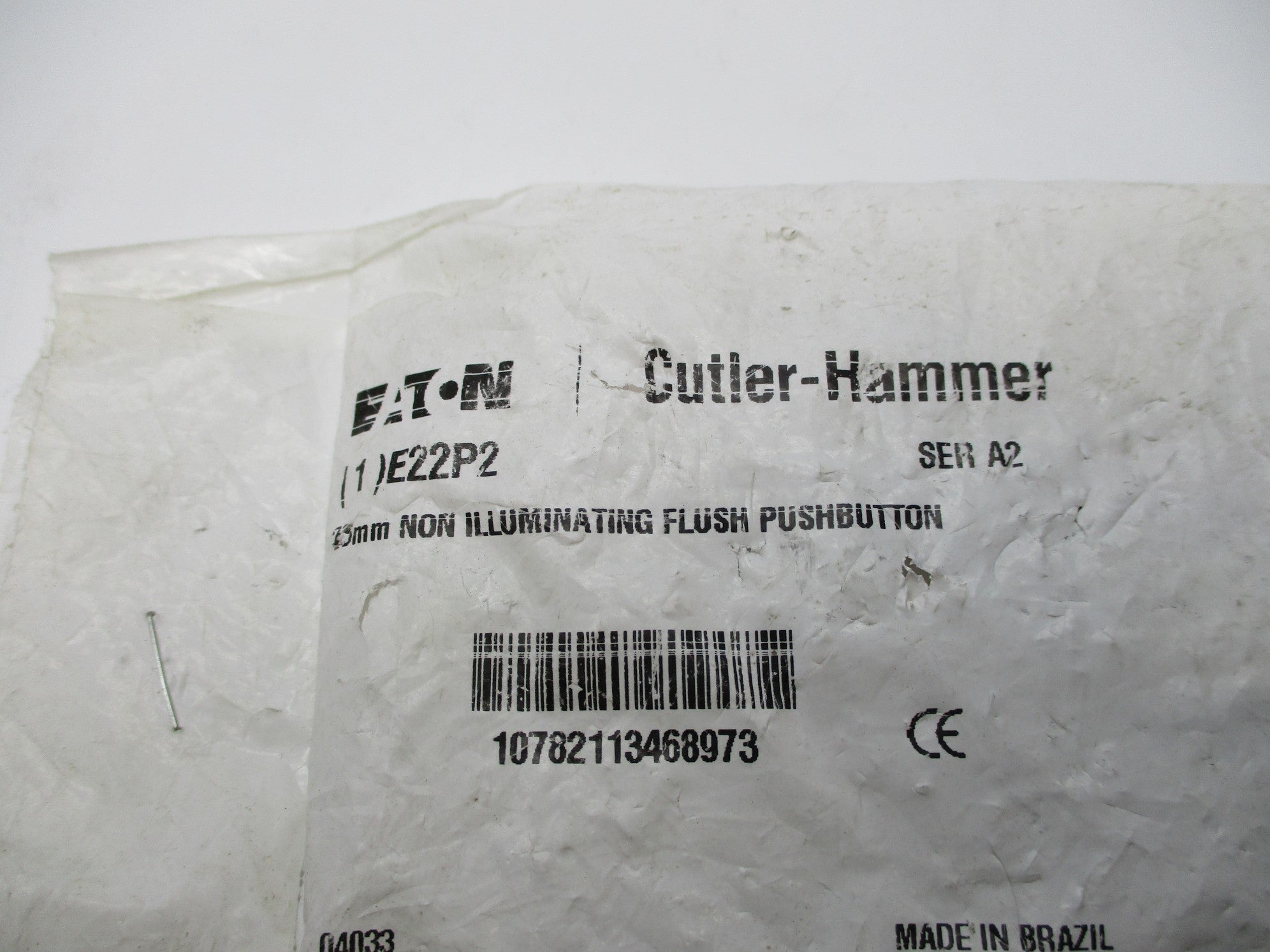 CUTLER HAMMER E22P2 SER. A2 NSMP