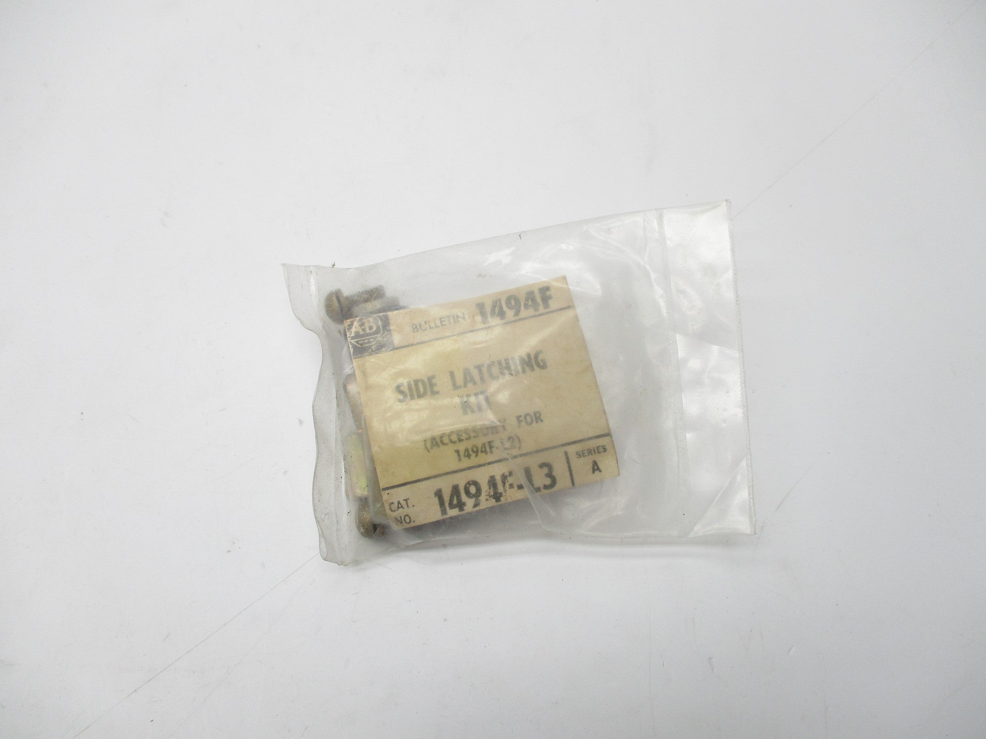 ALLEN BRADLEY 1494F-L3 SER. A NSMP