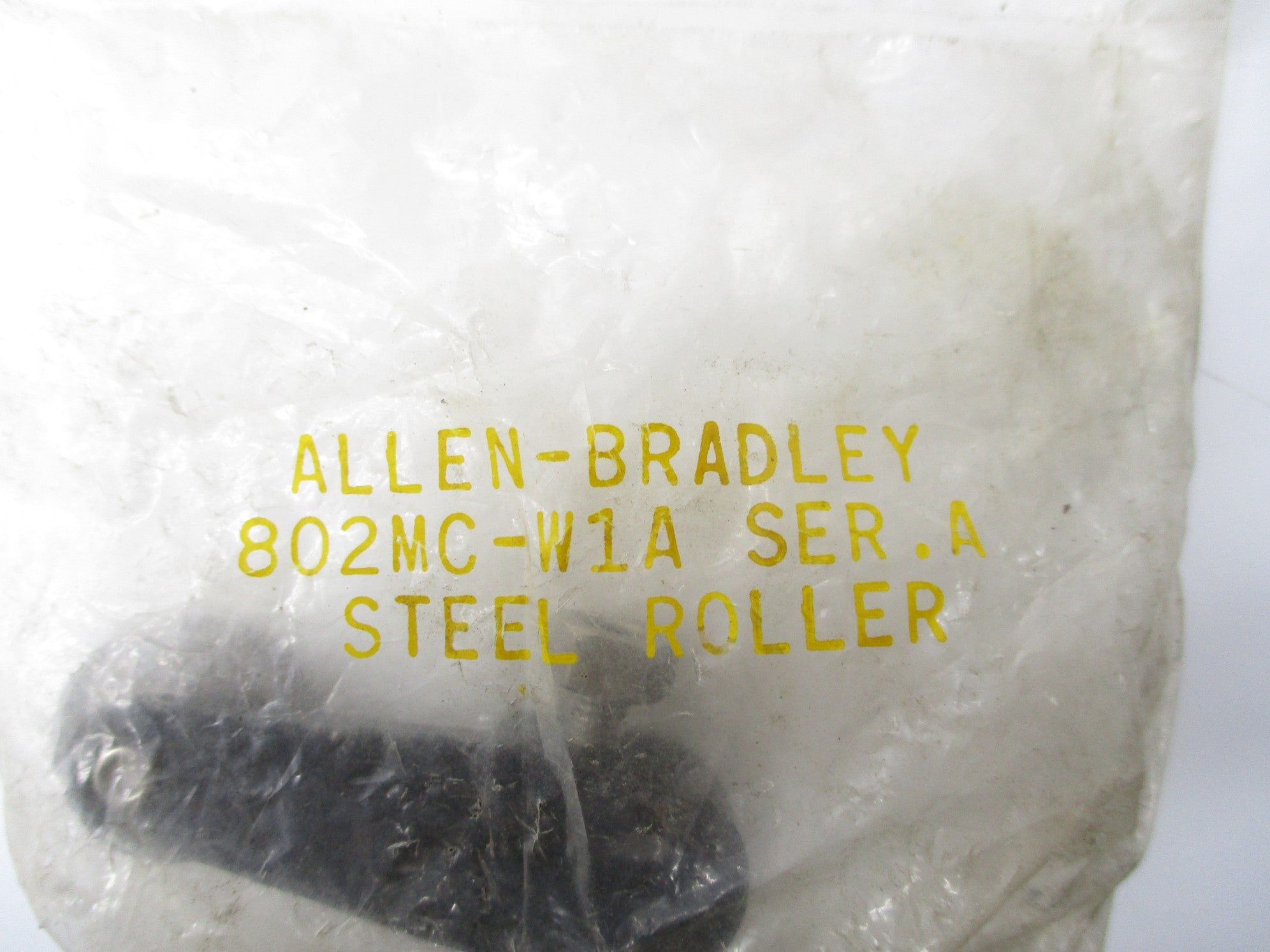 ALLEN BRADLEY 802MC-W1A SER. A NSMP