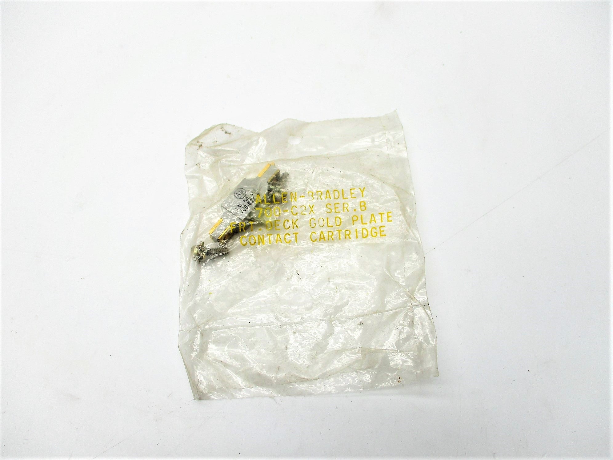 INDUSTRIAL SPARE PART 700-C2X SER. B NSMP