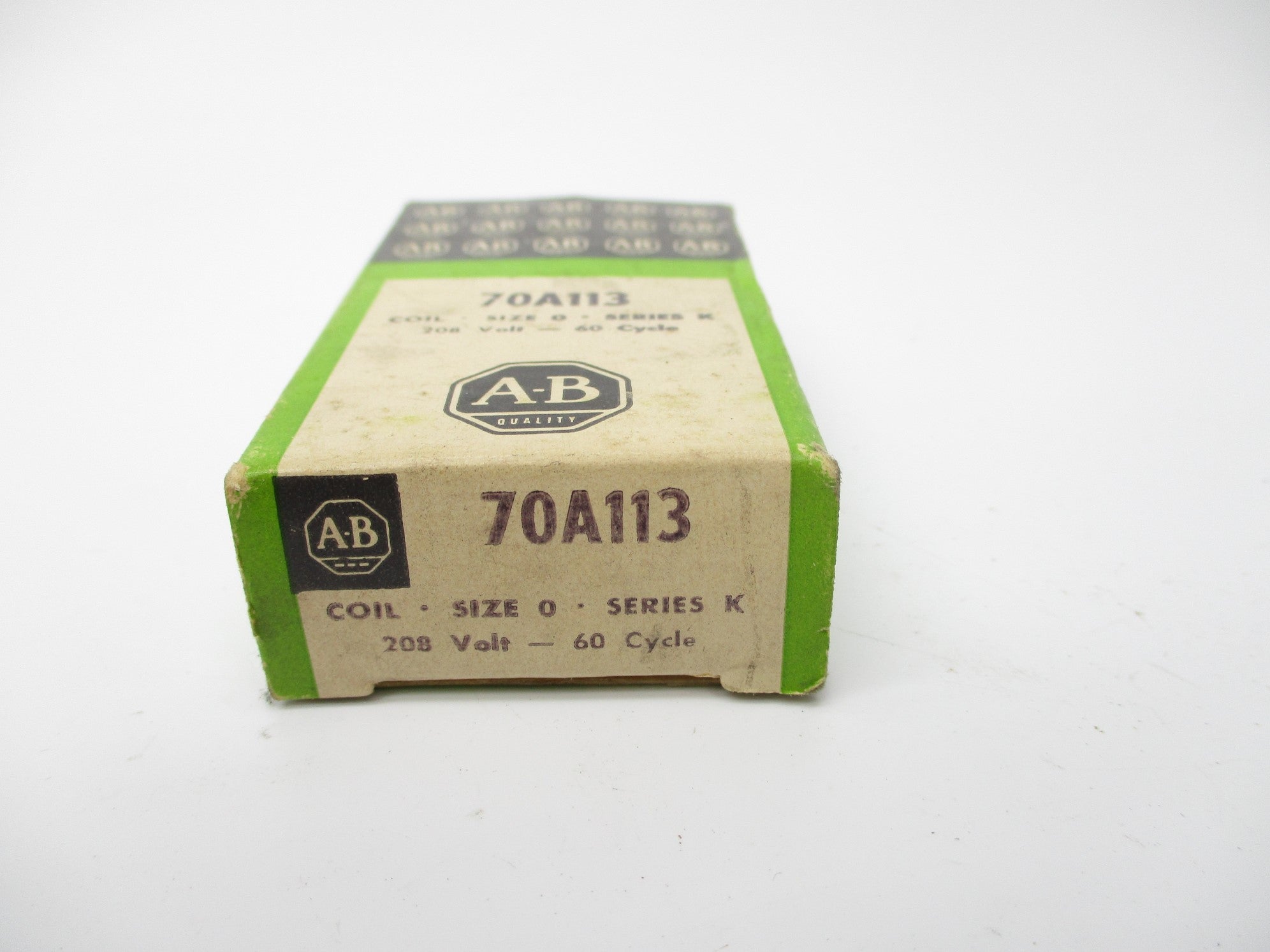 ALLEN BRADLEY 70A113 SER. K (BK/GR) NSMP