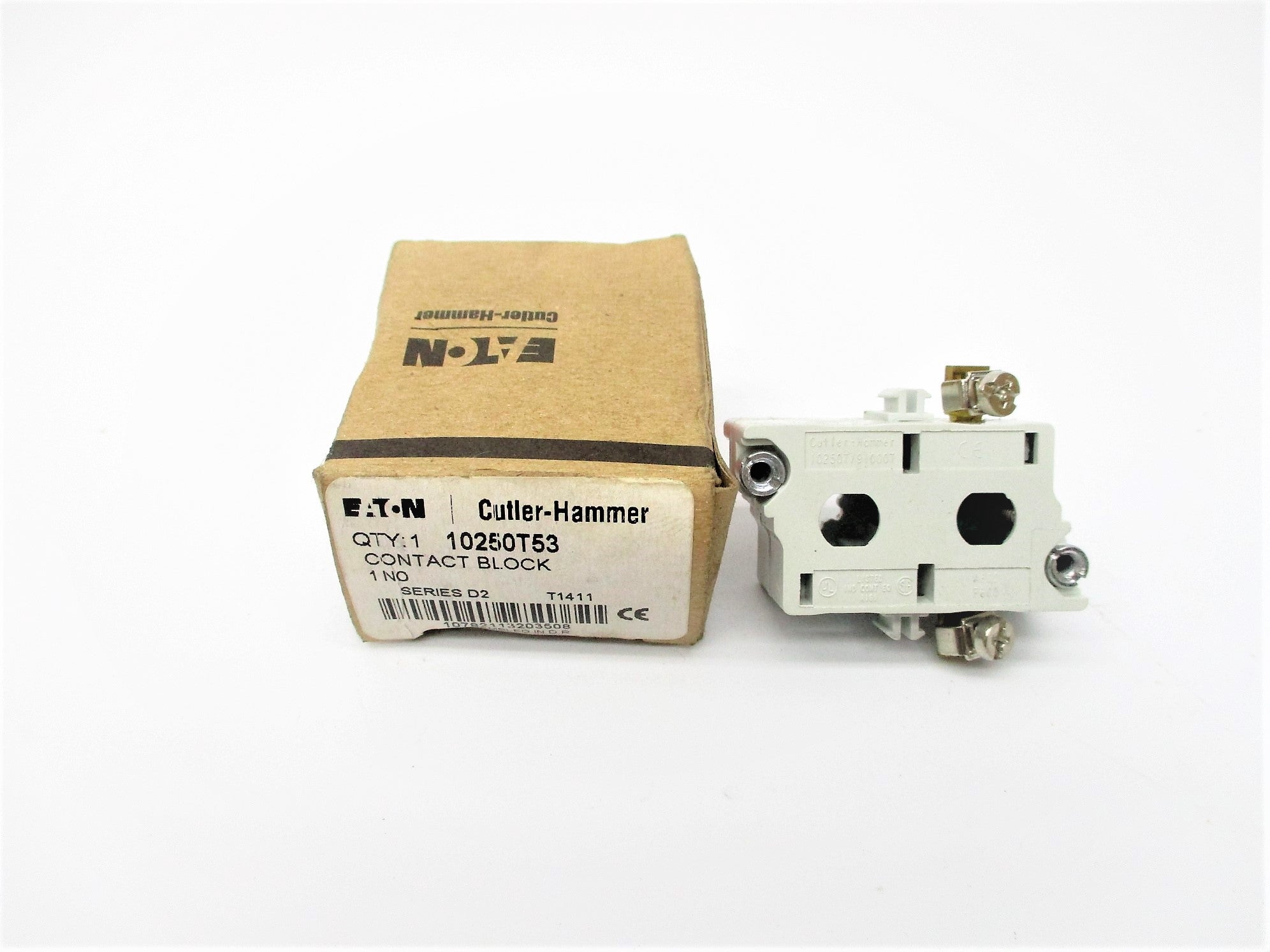 CUTLER HAMMER 10250T53 SER. D2 NSMP