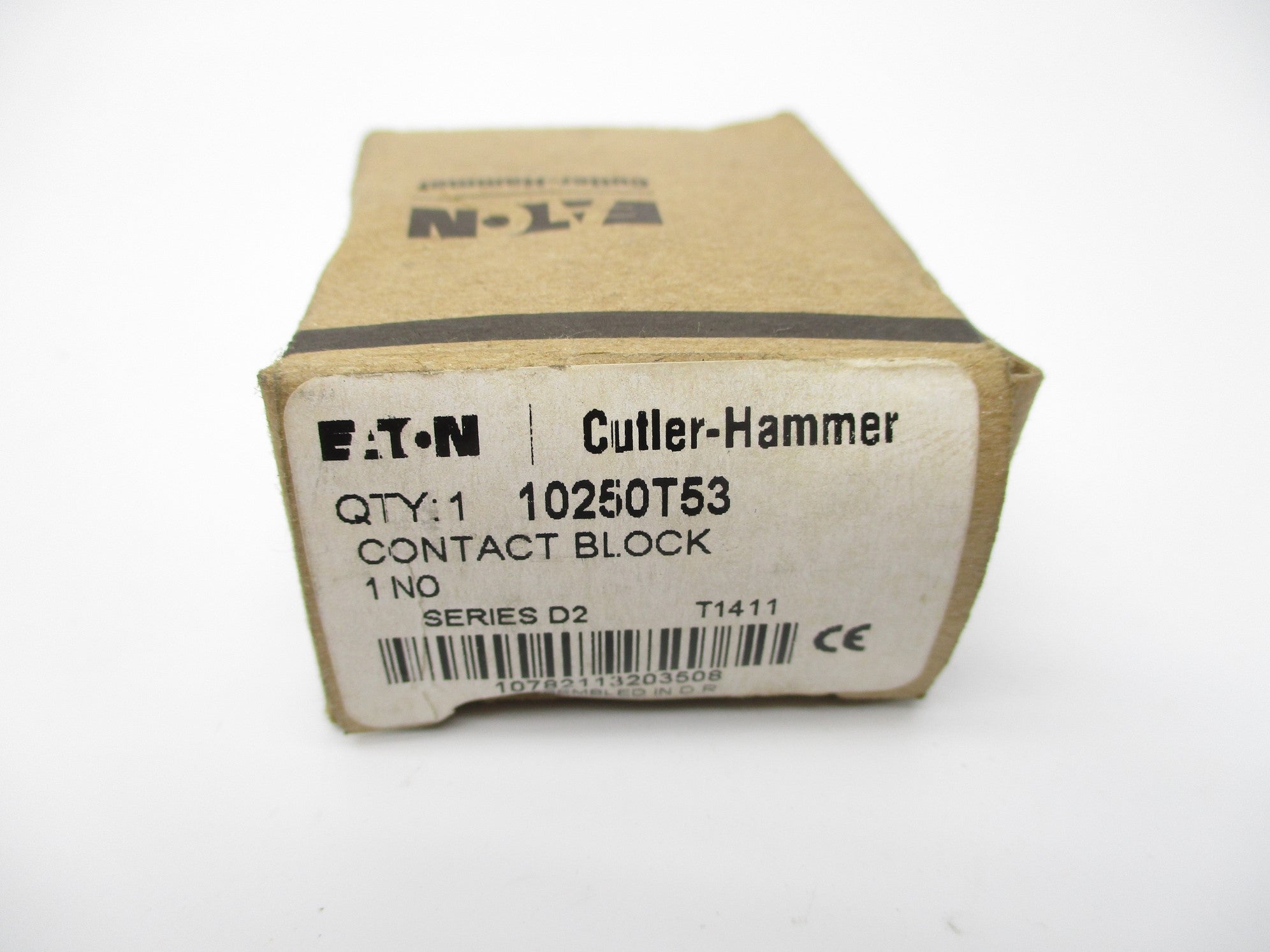 CUTLER HAMMER 10250T53 SER. D2 NSMP
