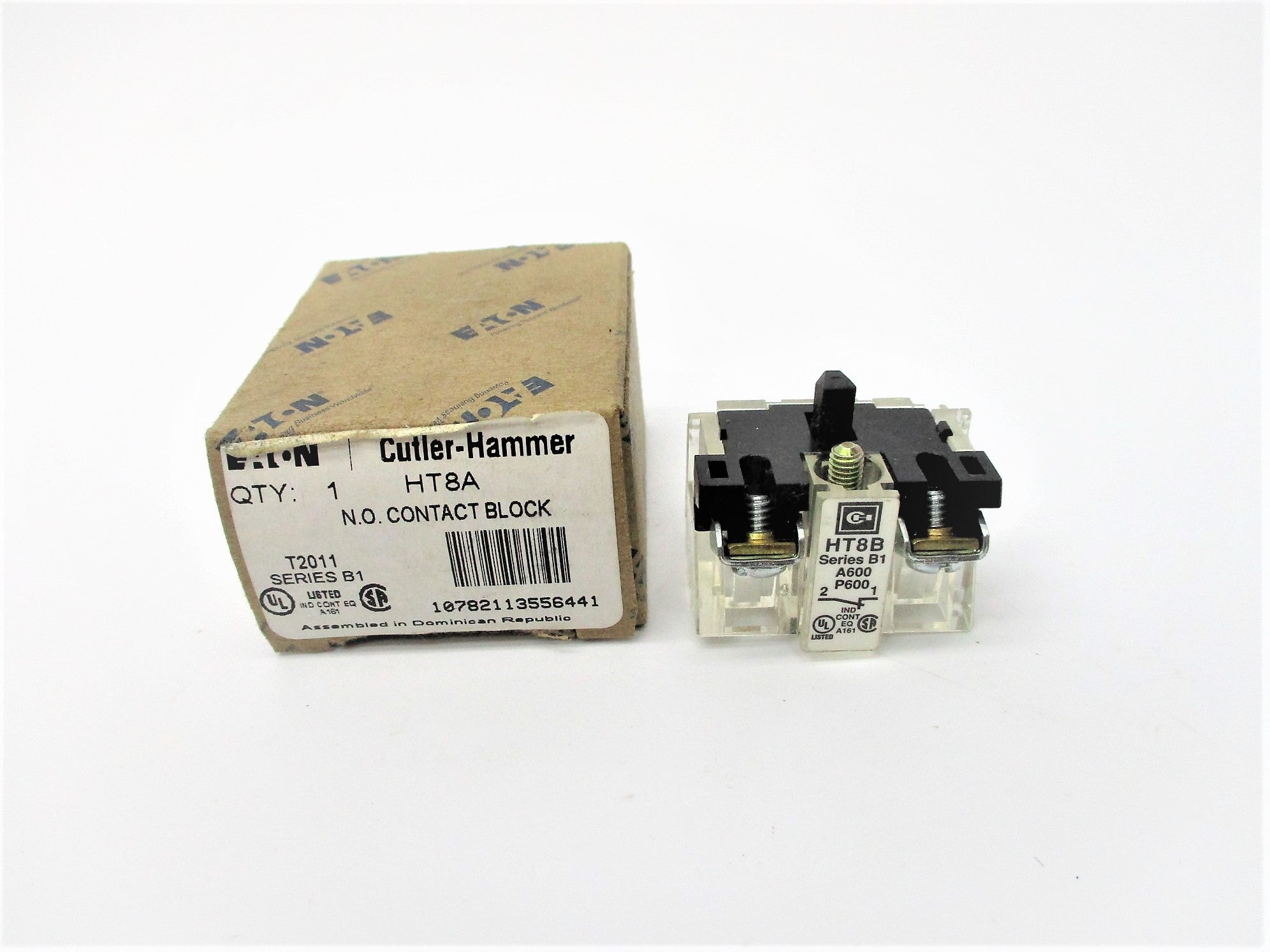 CUTLER HAMMER HT8A SER. B1 NSMP