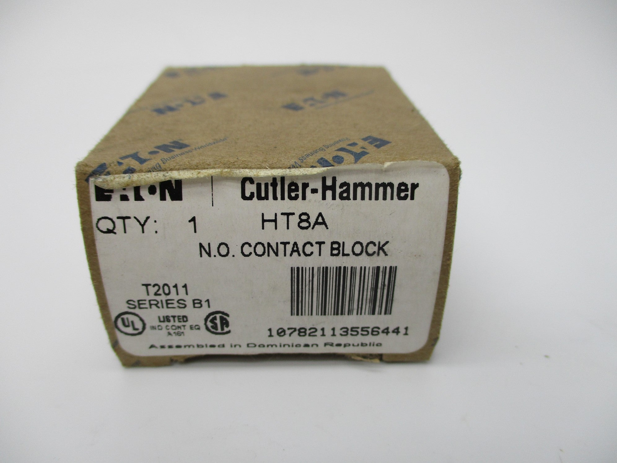 CUTLER HAMMER HT8A SER. B1 NSMP