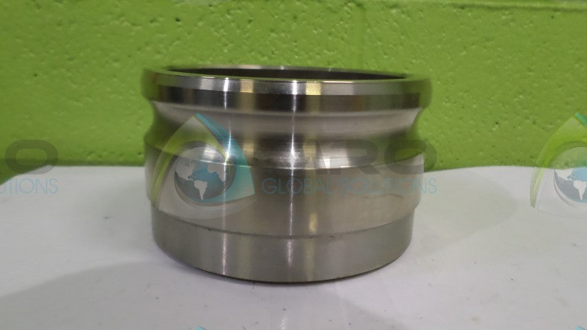 500AWBPSTSS COUPLING *NEW NO BOX*