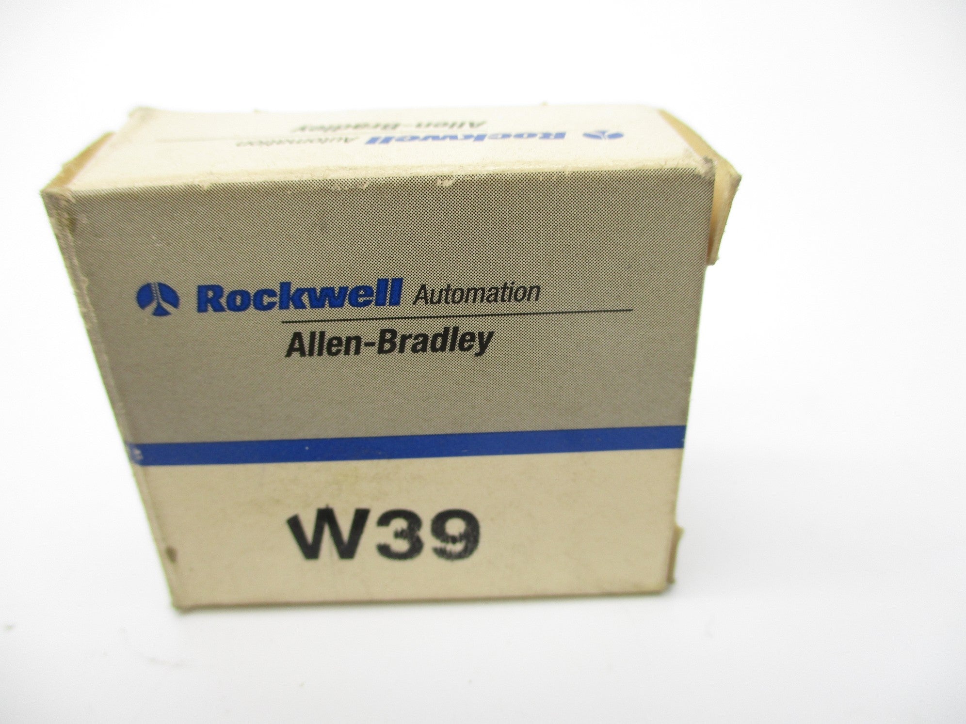 ALLEN BRADLEY W39 (BL/GY) NSMP