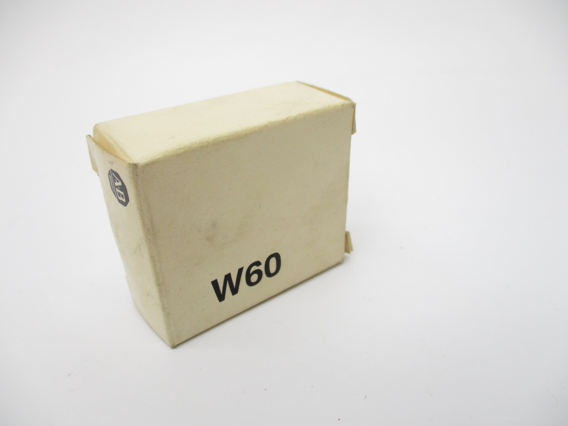 ALLEN BRADLEY W60 (WH) NSMP
