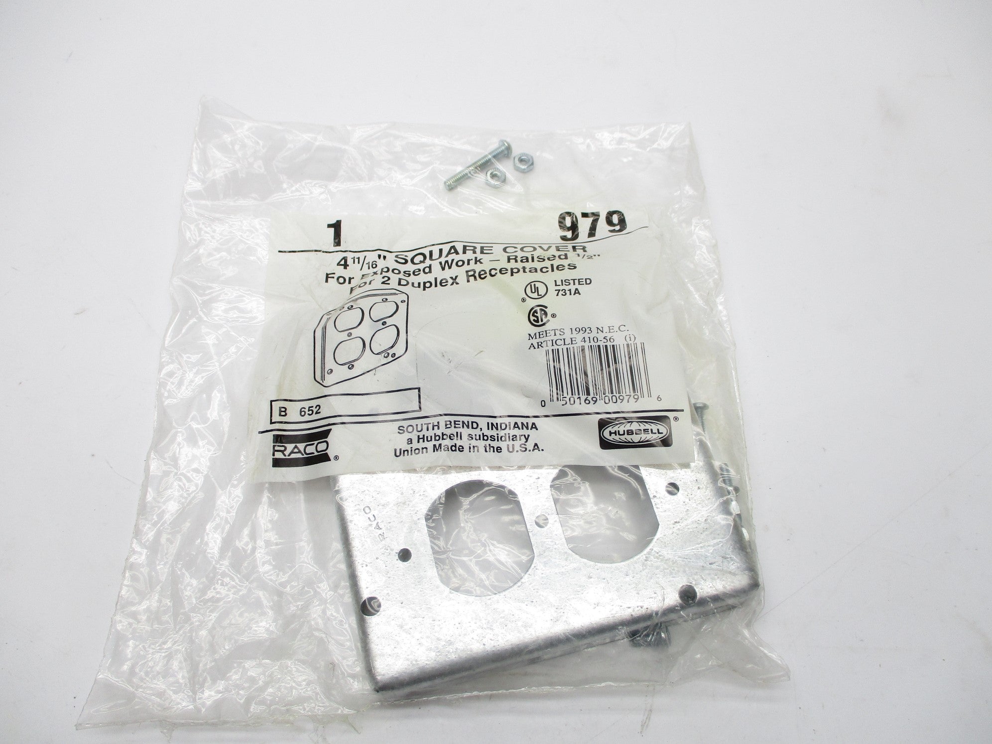 HUBBELL 979 NSMP