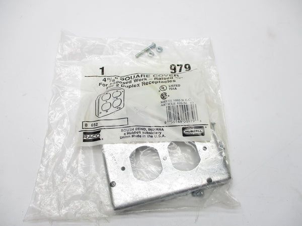 HUBBELL 979 NSMP
