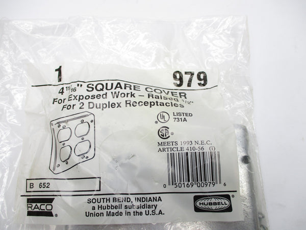 HUBBELL 979 NSMP