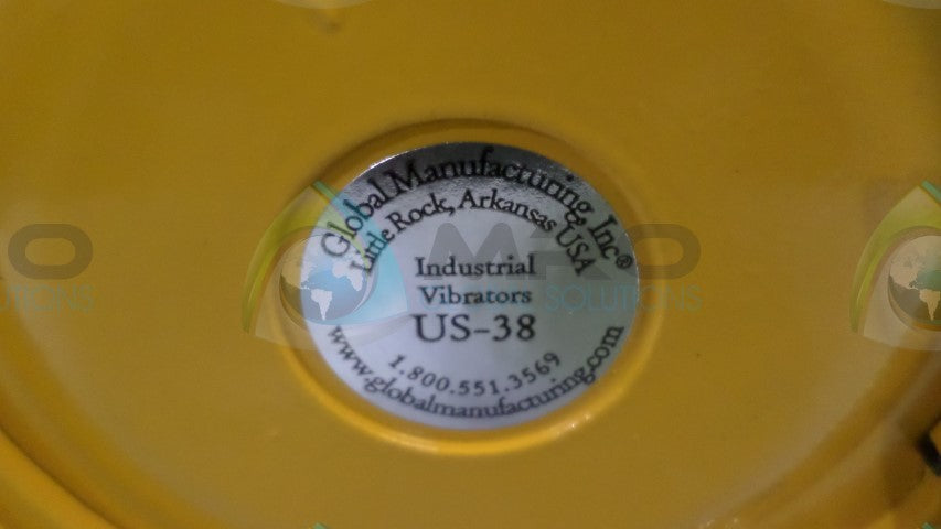 GLOBAL INC. US-38 *NEW NO BOX*