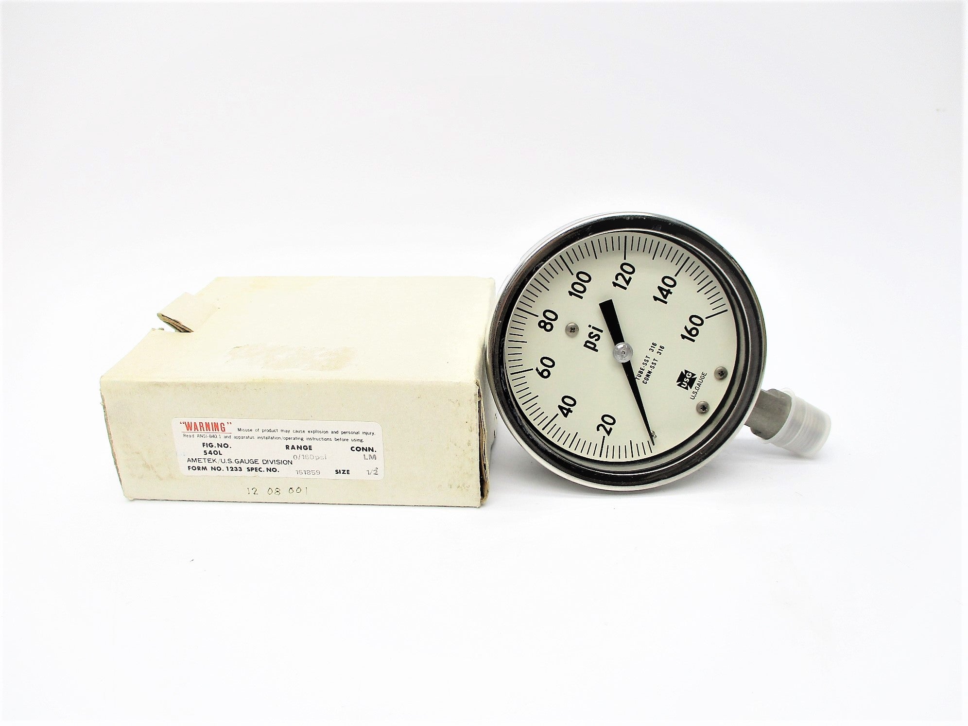 AMETEK 540L 151859 NSMP