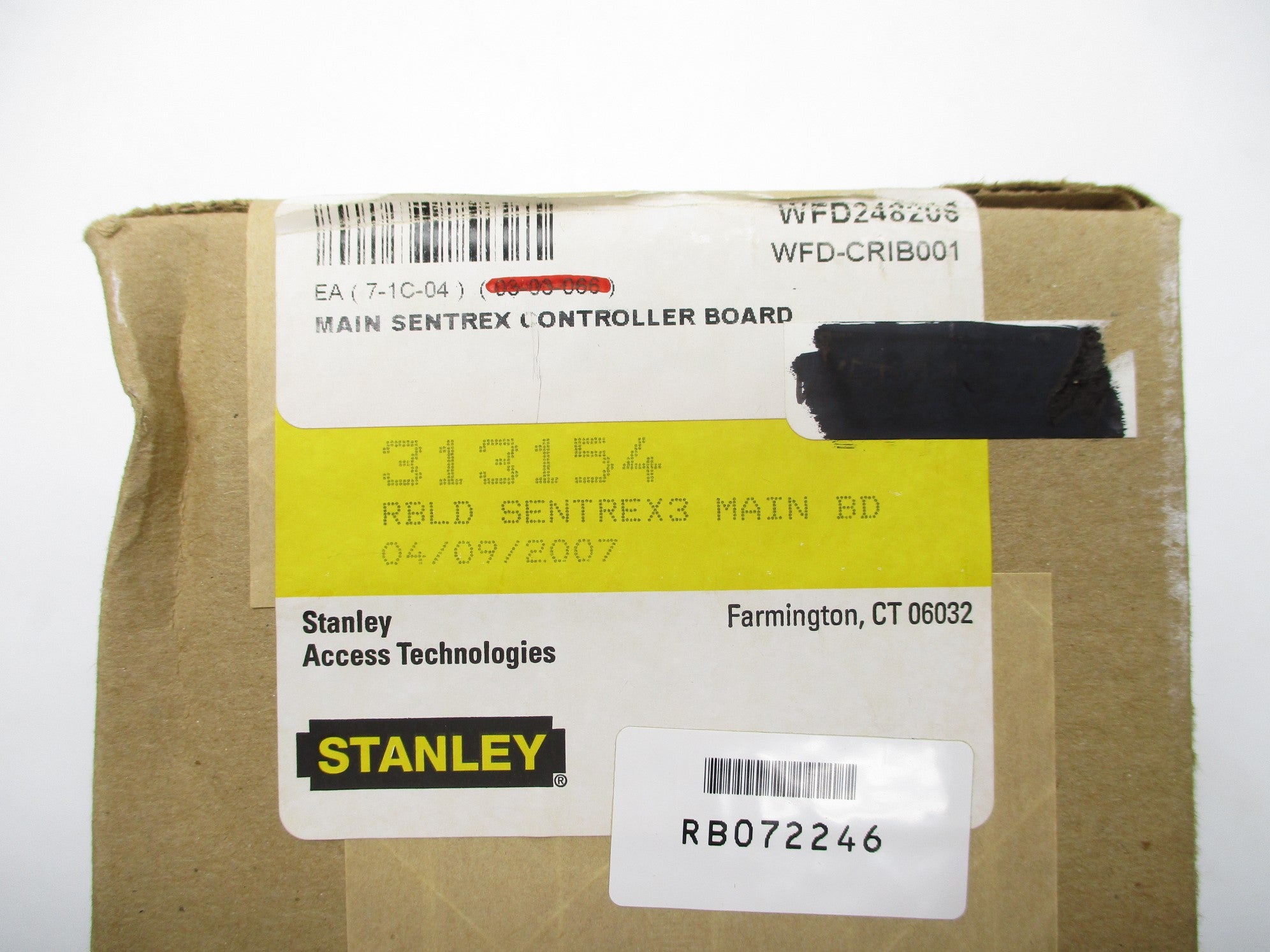 STANLEY 313154 NSFS