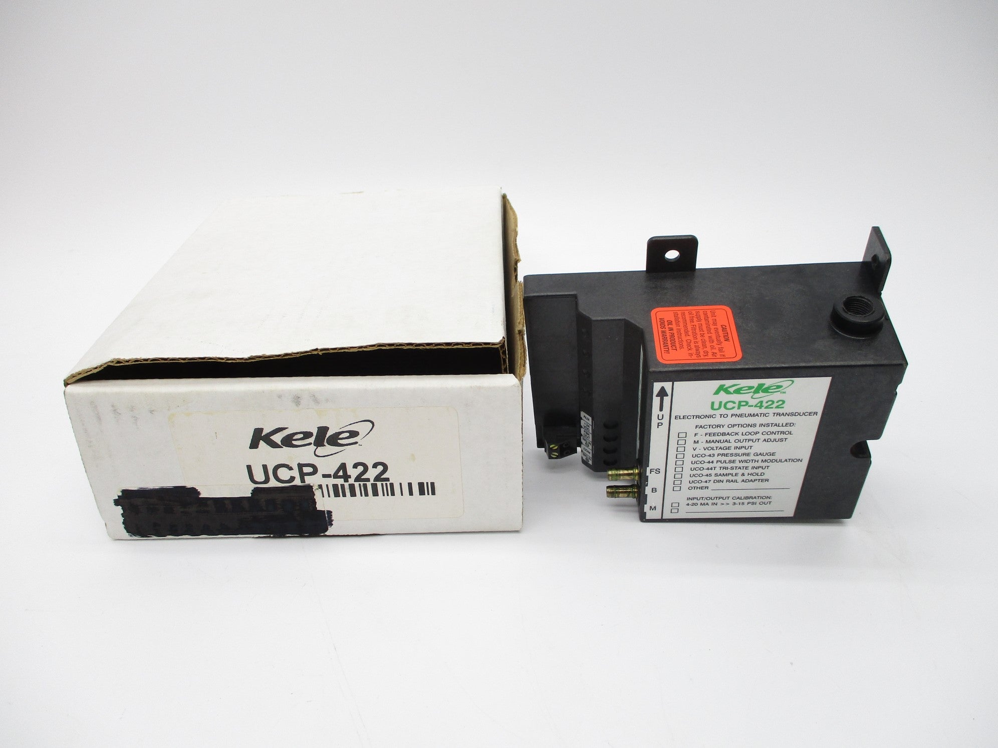 KELE UCP-422 NSMP