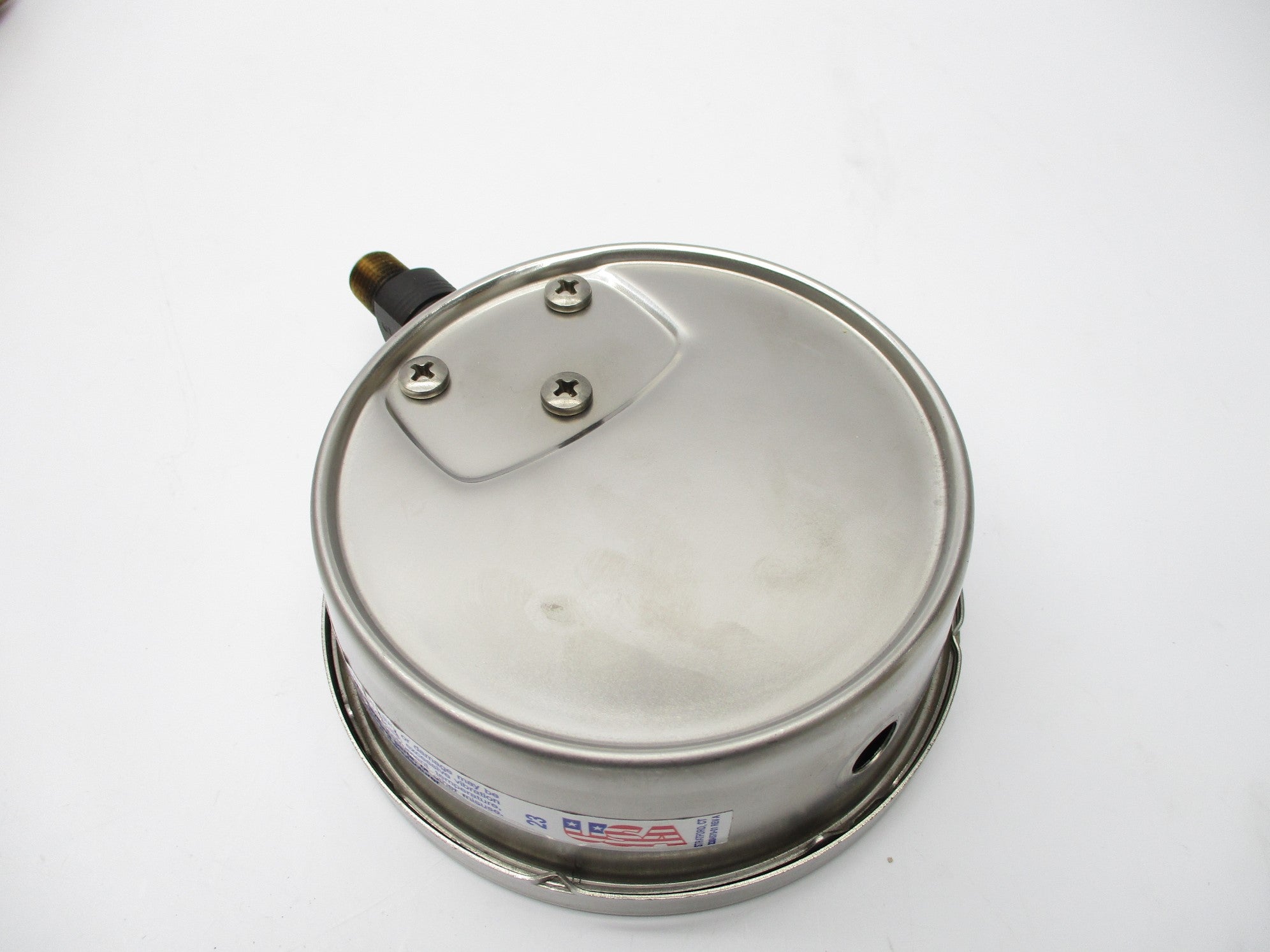 ASHCROFT 45-1009-S-02L-15# 15PSI 4-1/2" NSMP