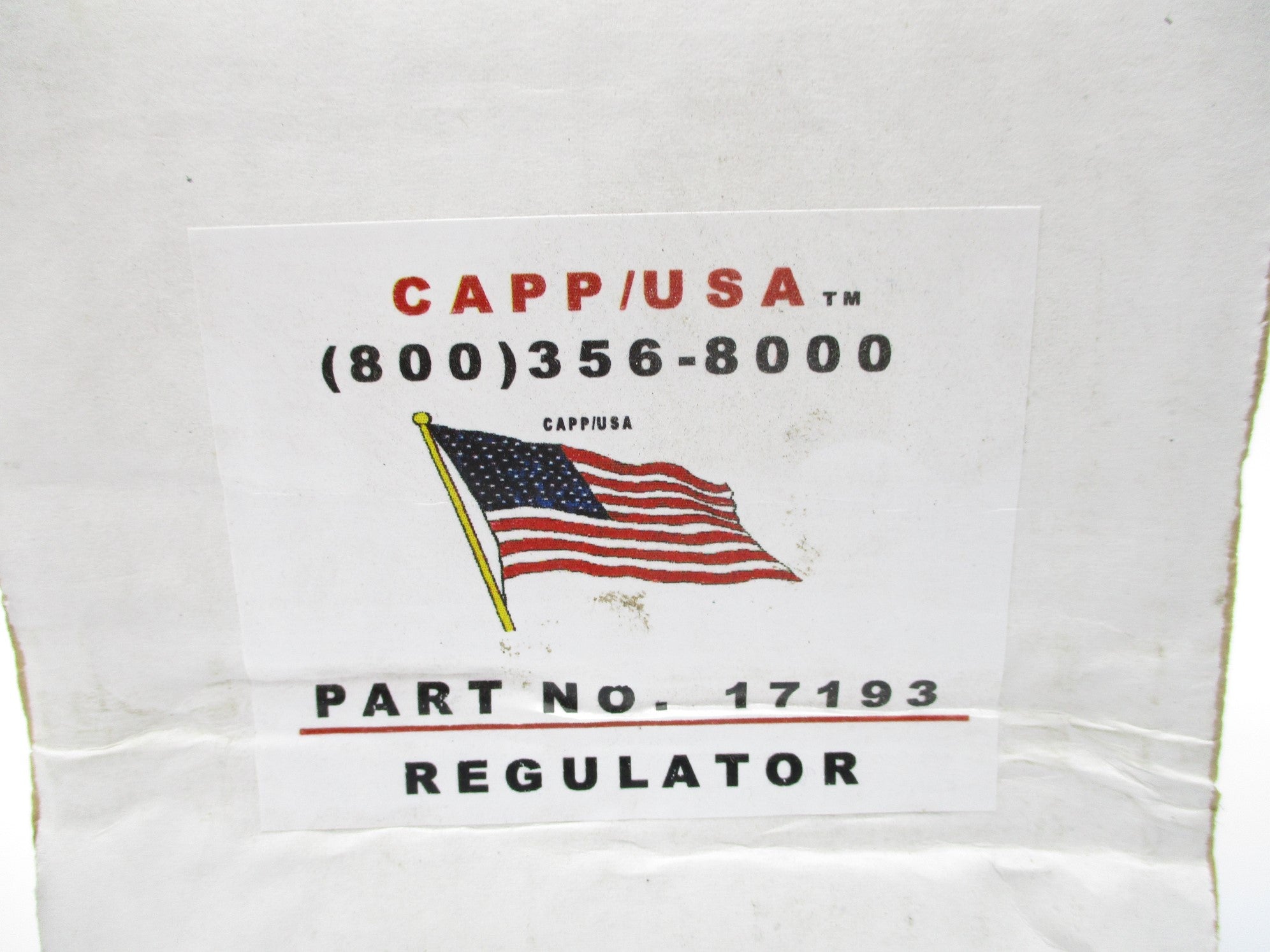 CAPP/USA 17193 NSMP