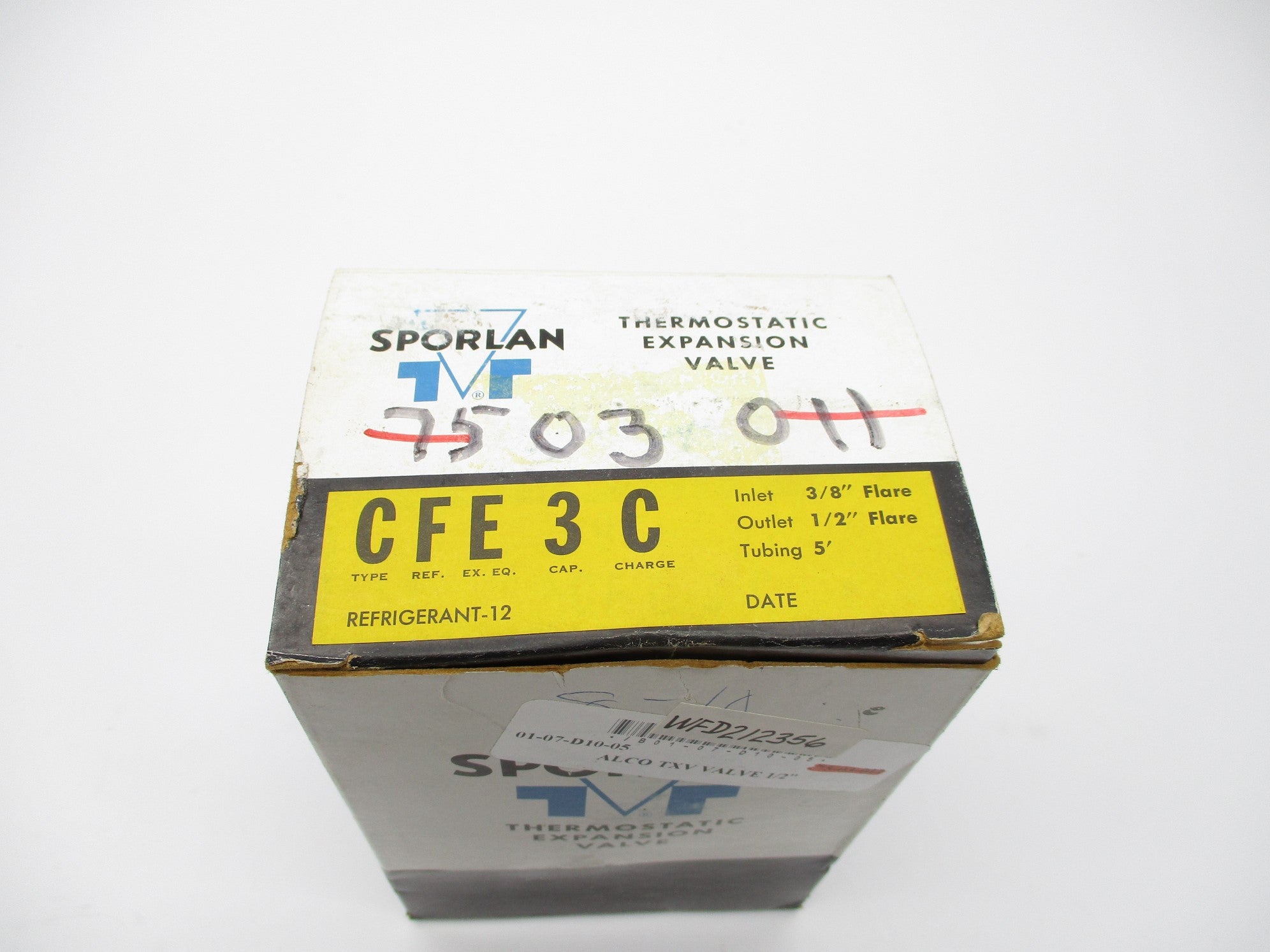 SPORLAN CFE3C NSMP