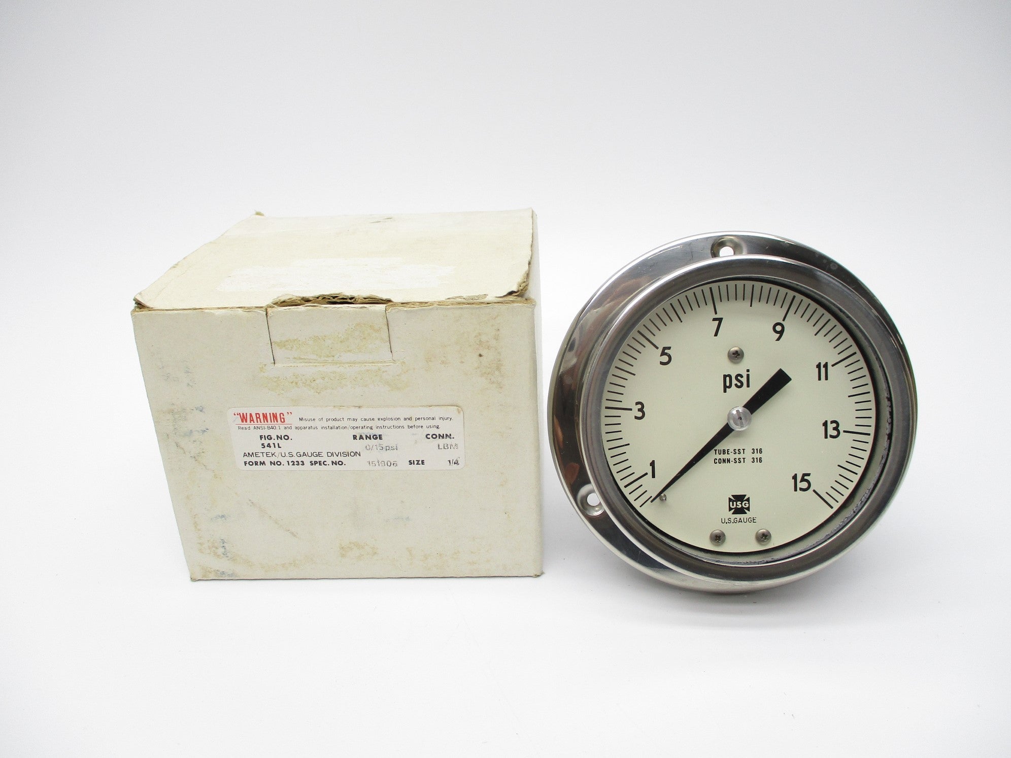 AMETEK 541L NSMP