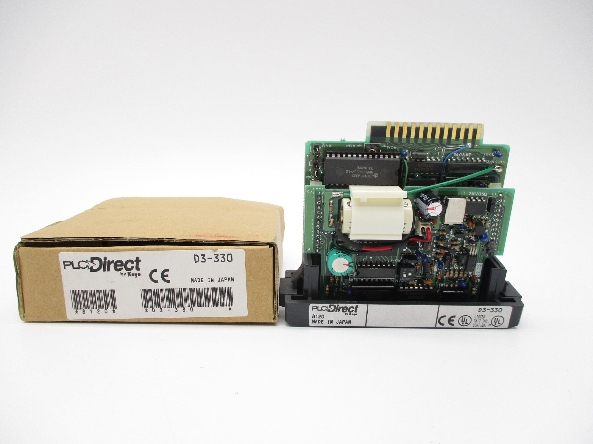 PLC DIRECT D3-330 NSMP