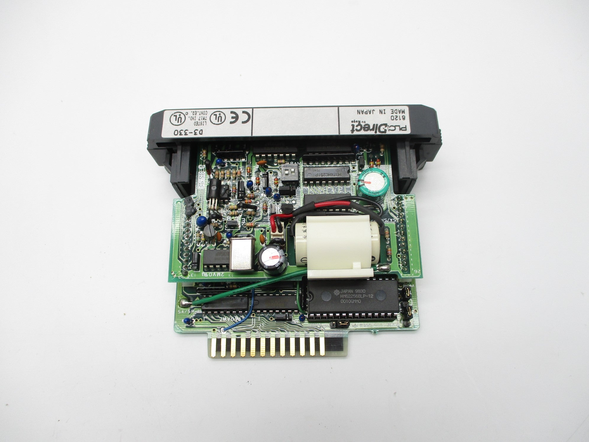 PLC DIRECT D3-330 NSMP
