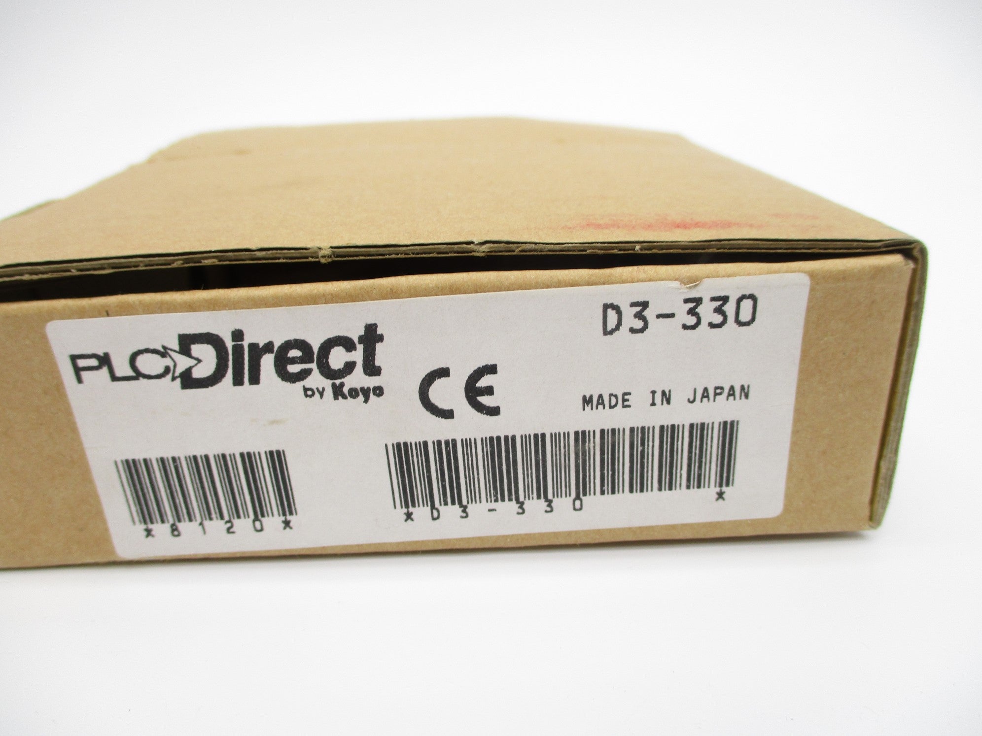 PLC DIRECT D3-330 NSMP