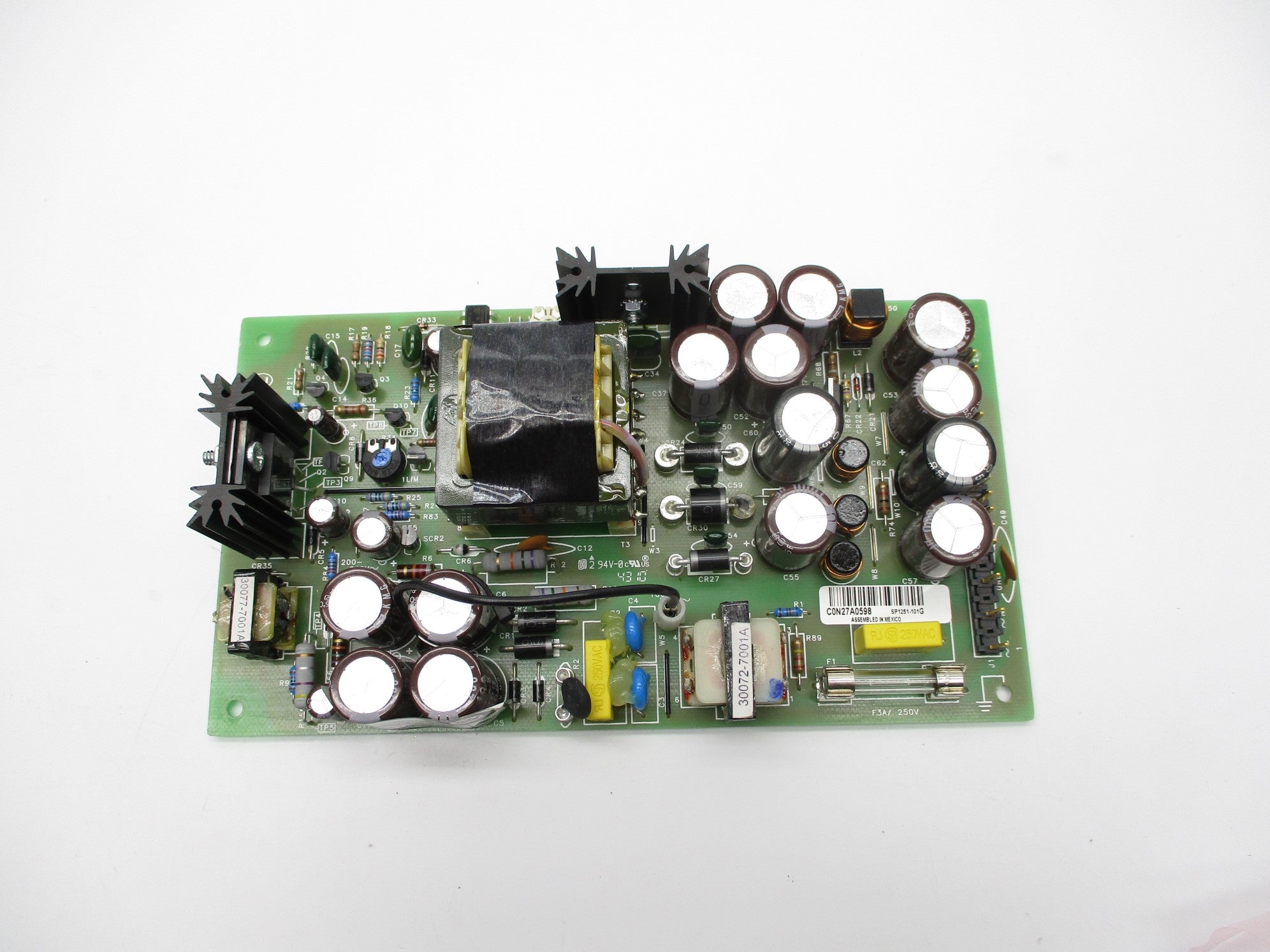 POWER ELECTRONICS SP1251-101G UNMP