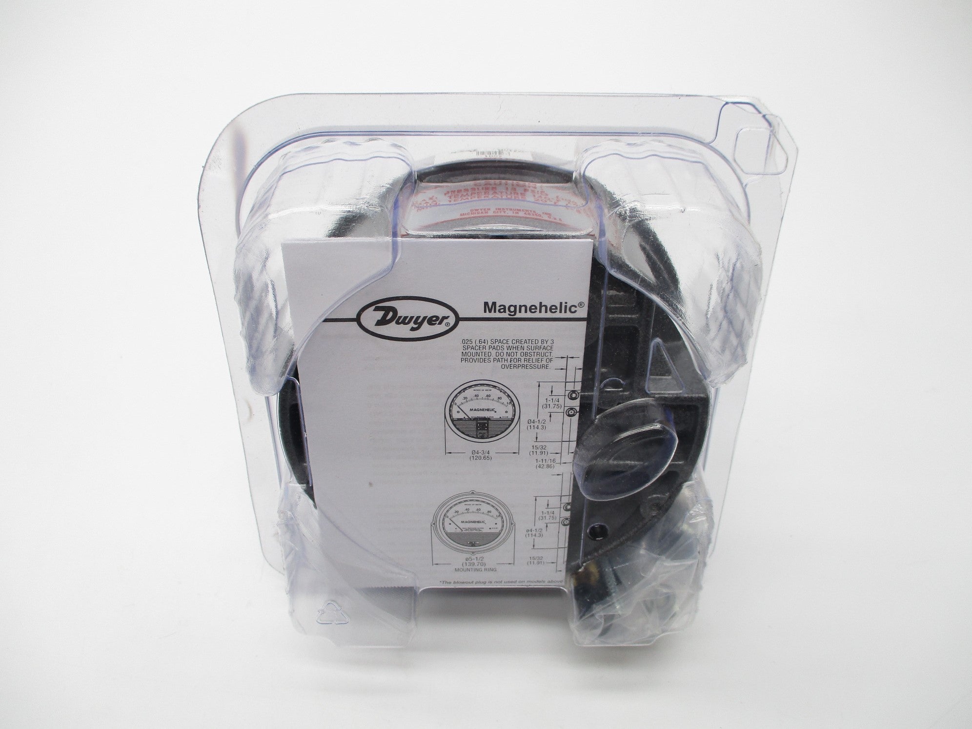 DWYER 2001 NSMP