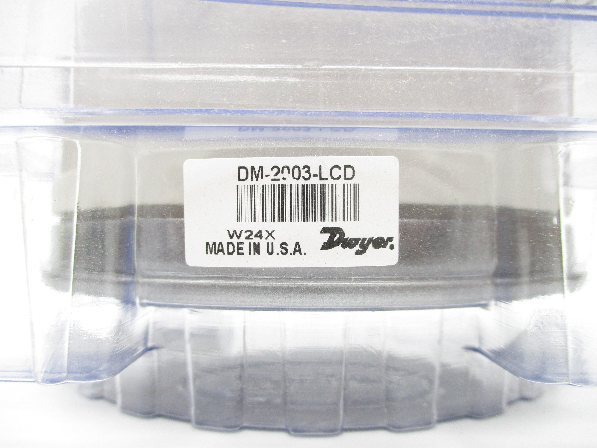 DWYER DM-2003-LCD NSMP
