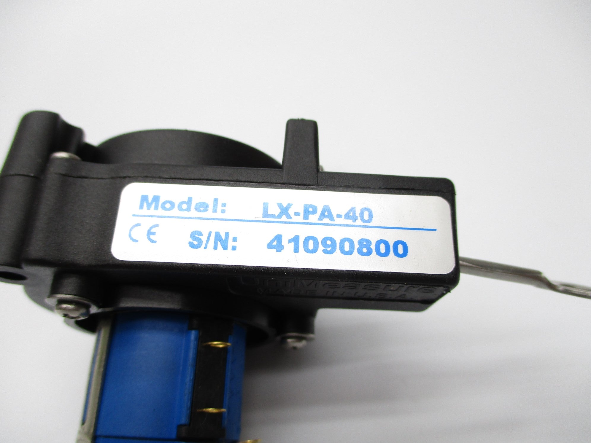 UNIMEASURE LX-PA-40 NSNP