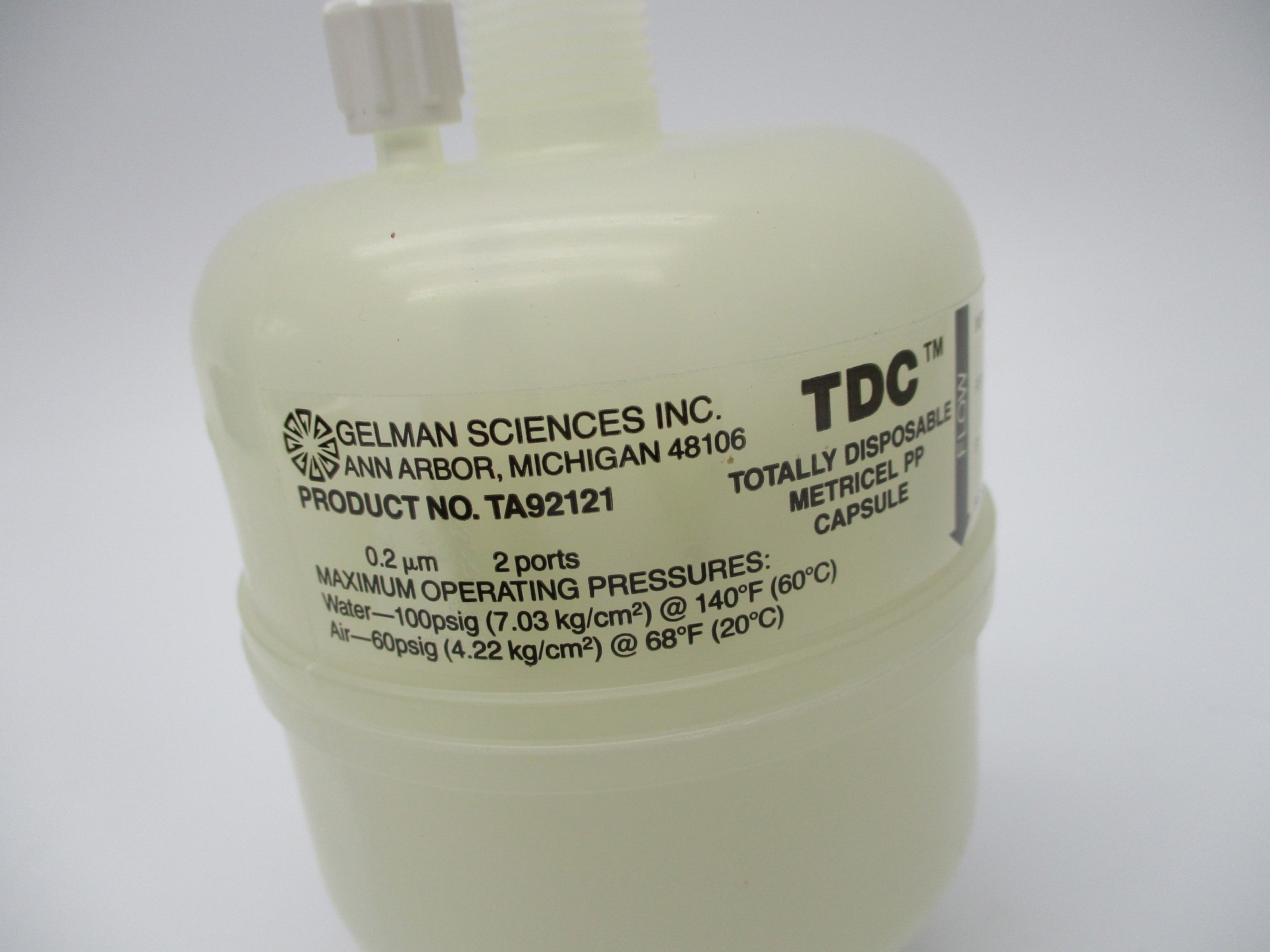 GELMAN SCIENECES TA92121 NSNP