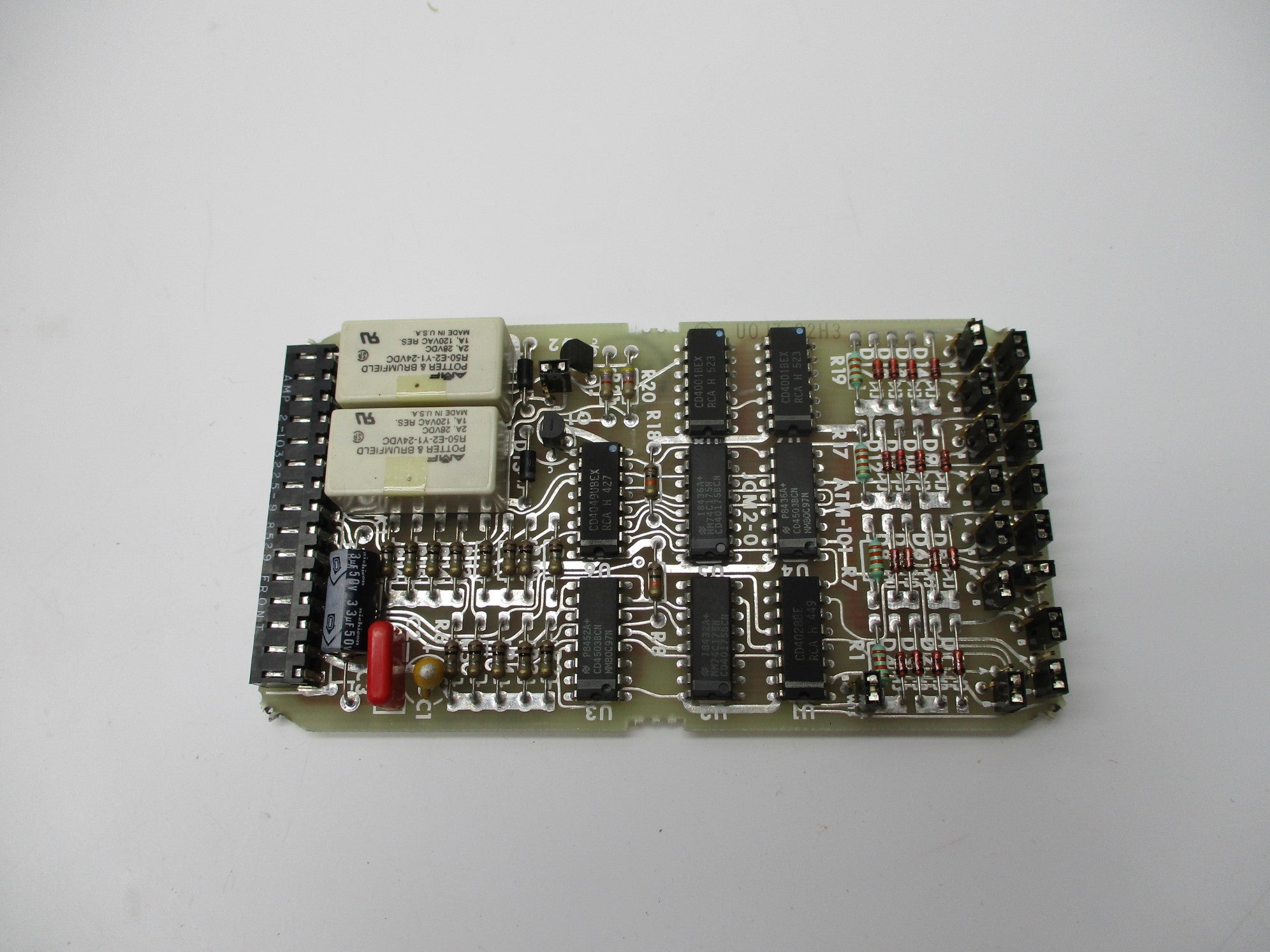 JOHNSON CONTROLS 27-2856-3 REV. C1 NSMP