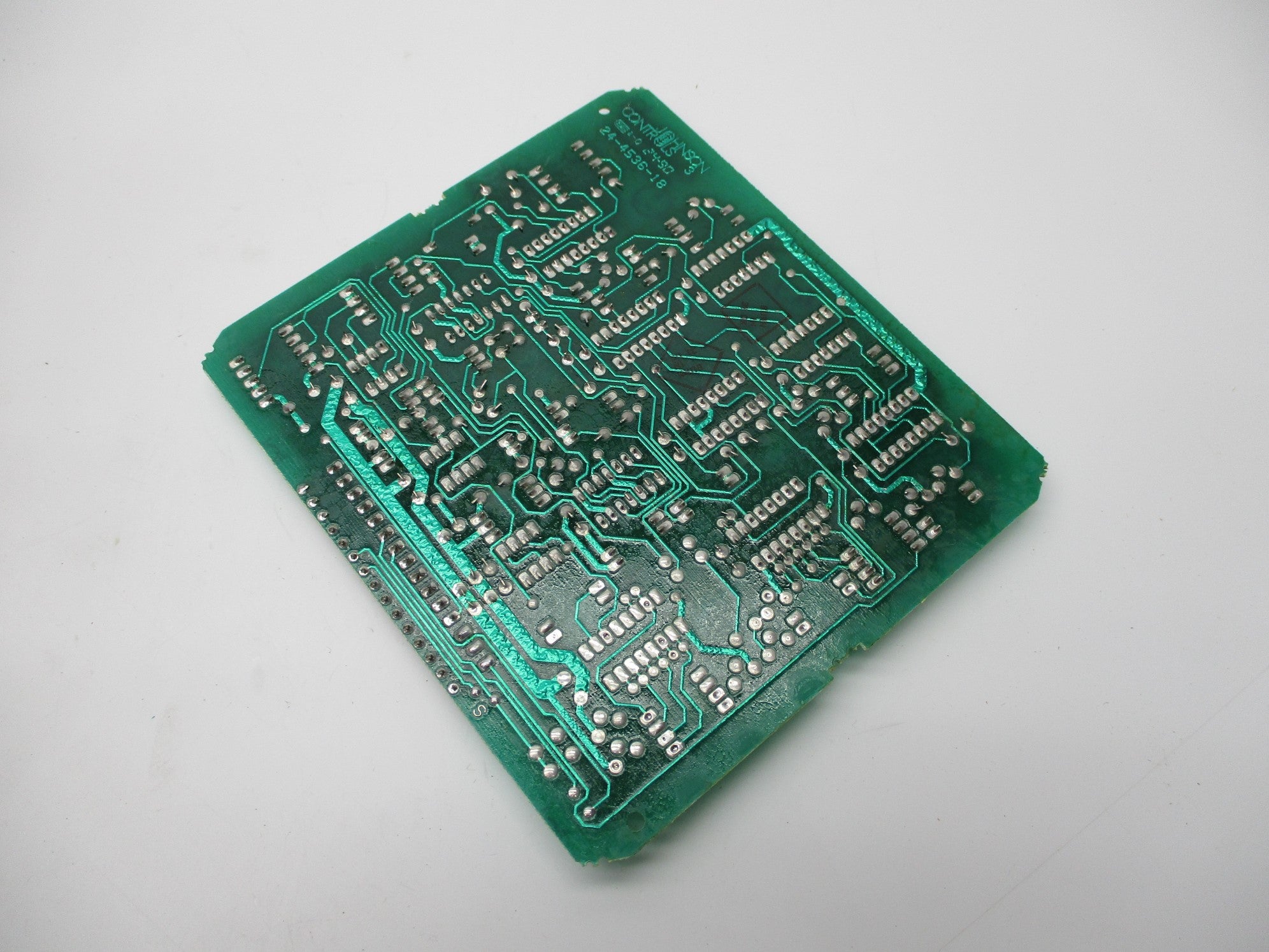 JOHNSON CONTROLS TRS-101-2 27-3268-4 REV. C NSMP
