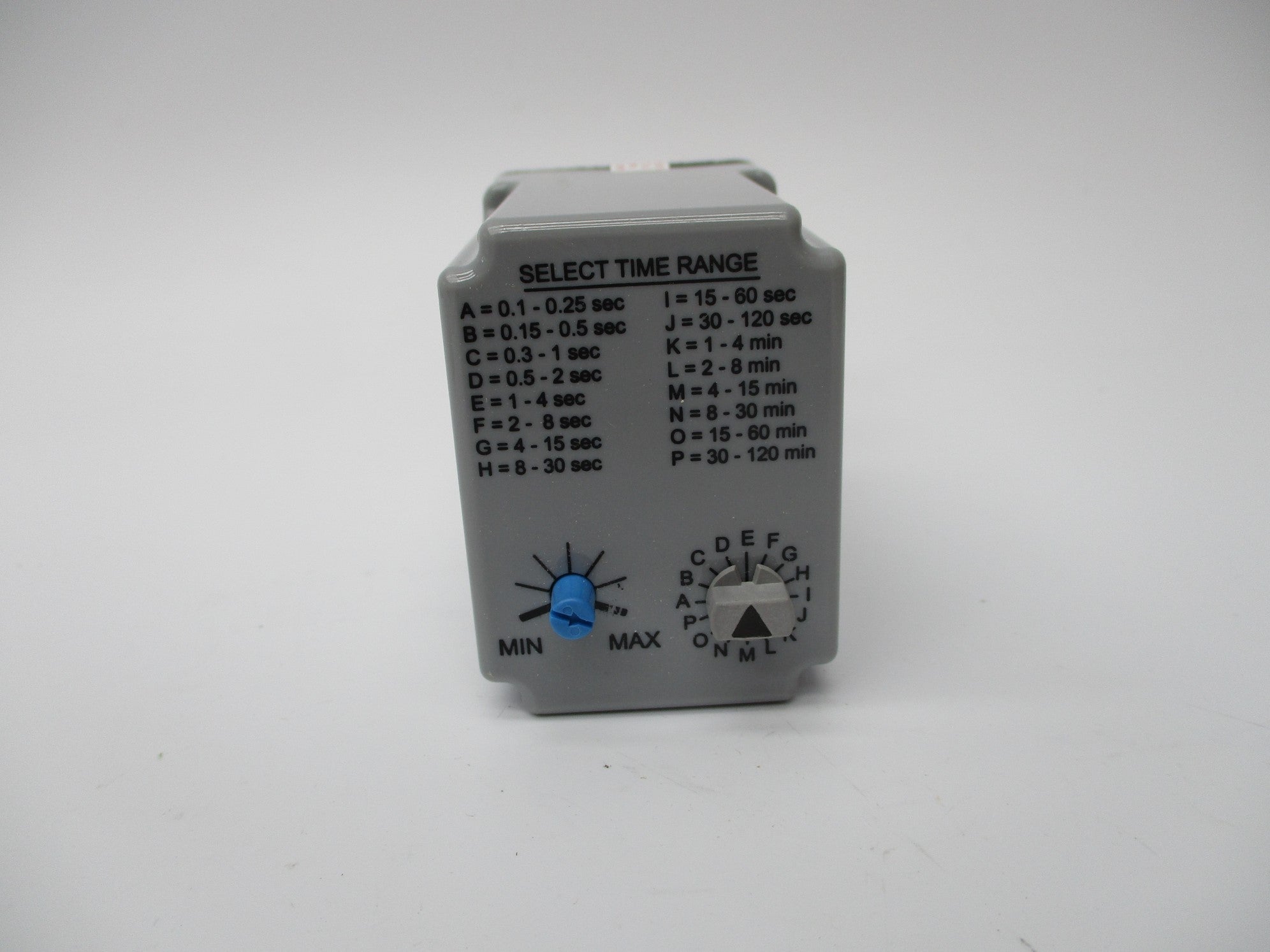 MACROMATIC TR-60528 10A 24V NSMP