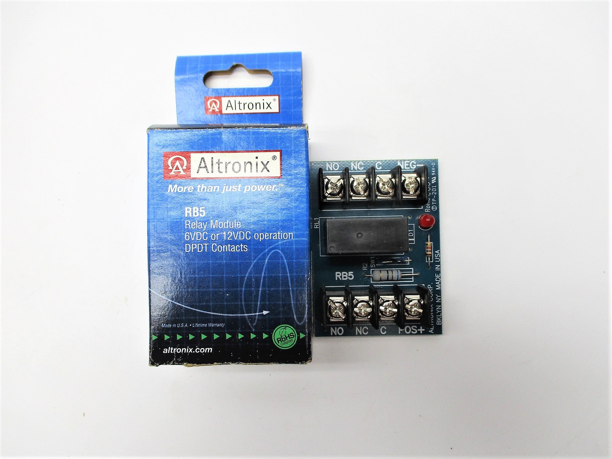 ALTRONIX RB5 NSMP