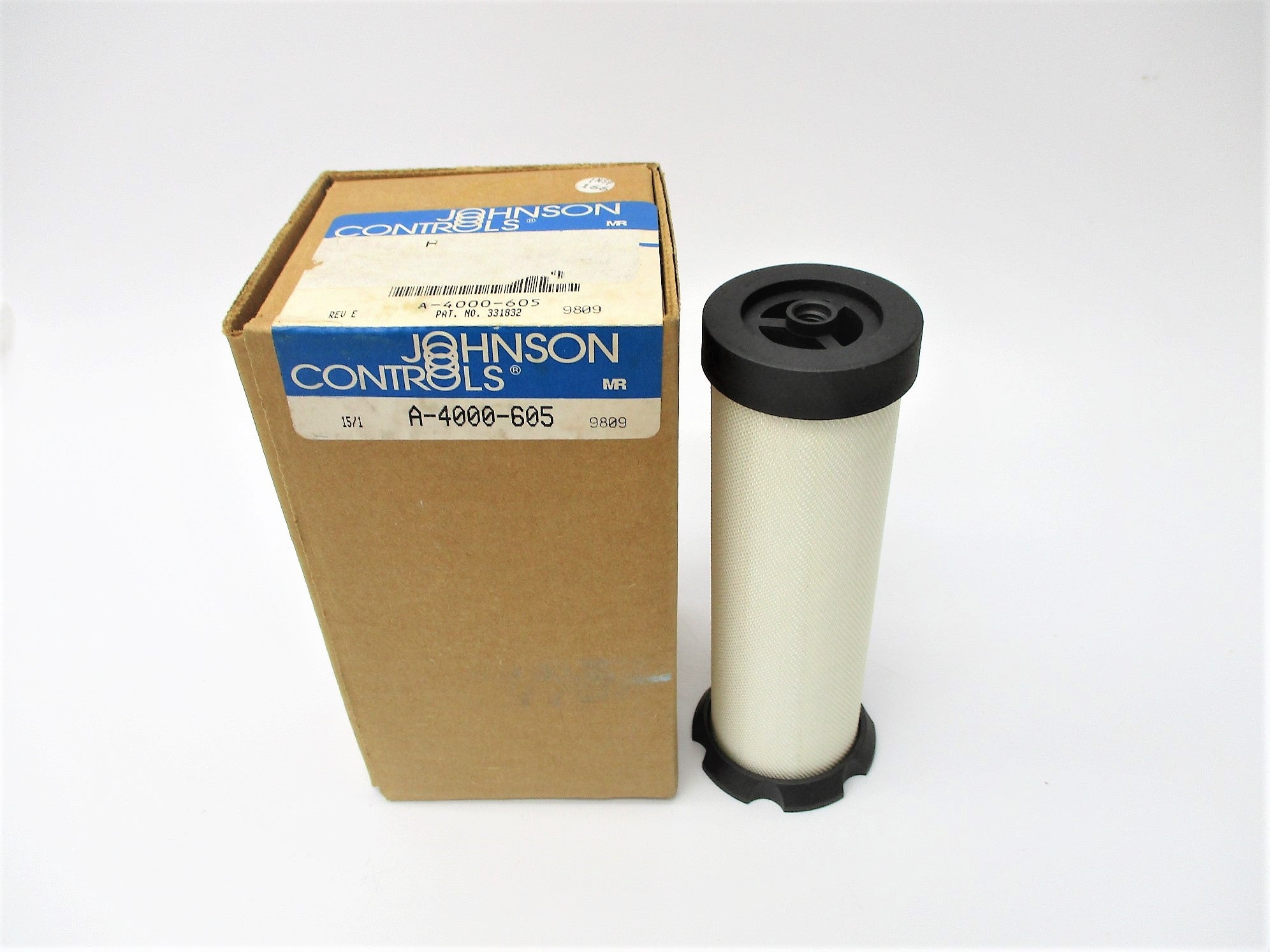 JOHNSON CONTROLS A-4000-605 NSMP