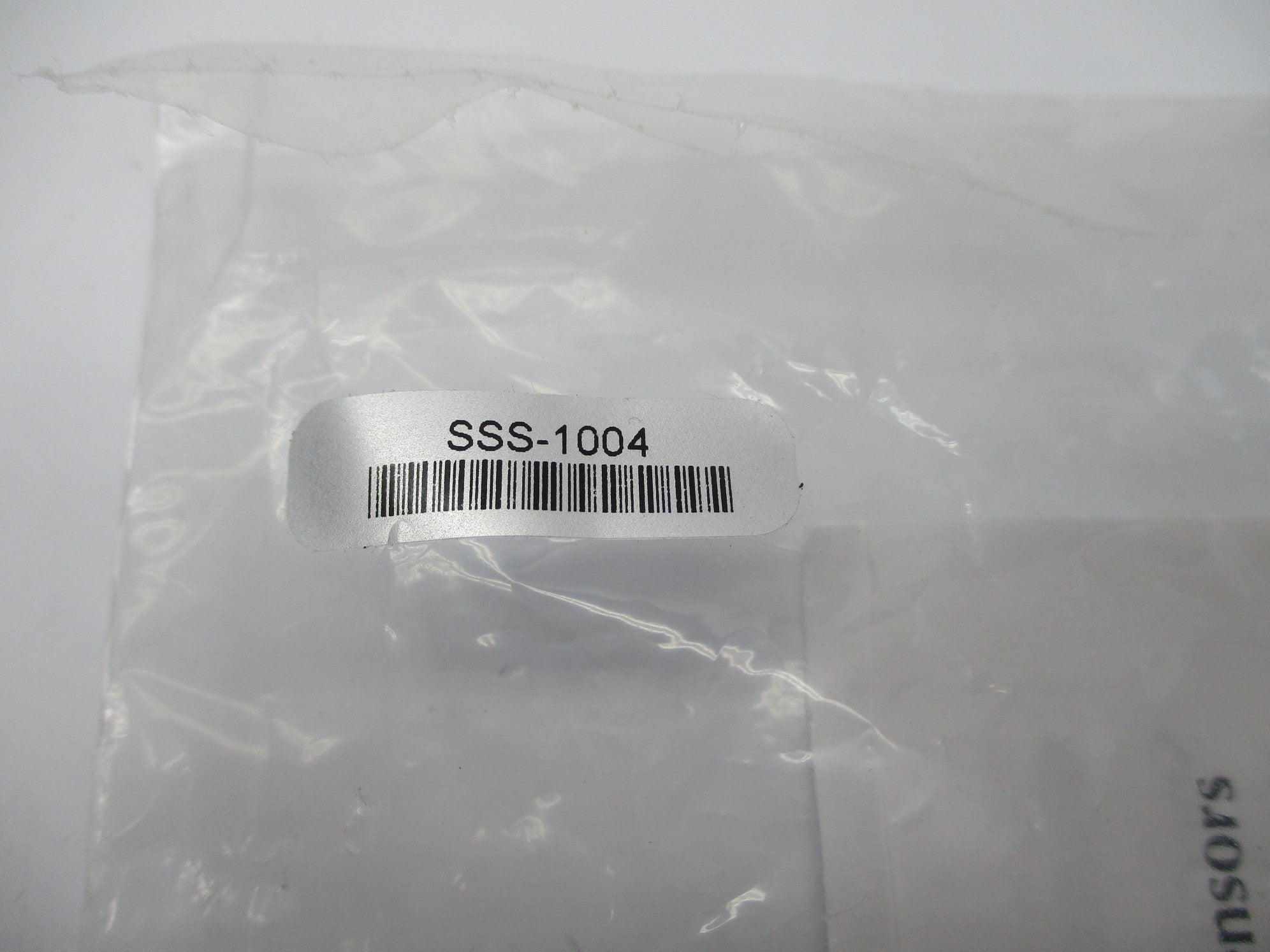 KMC CONTROLS SSS-1004 NSMP