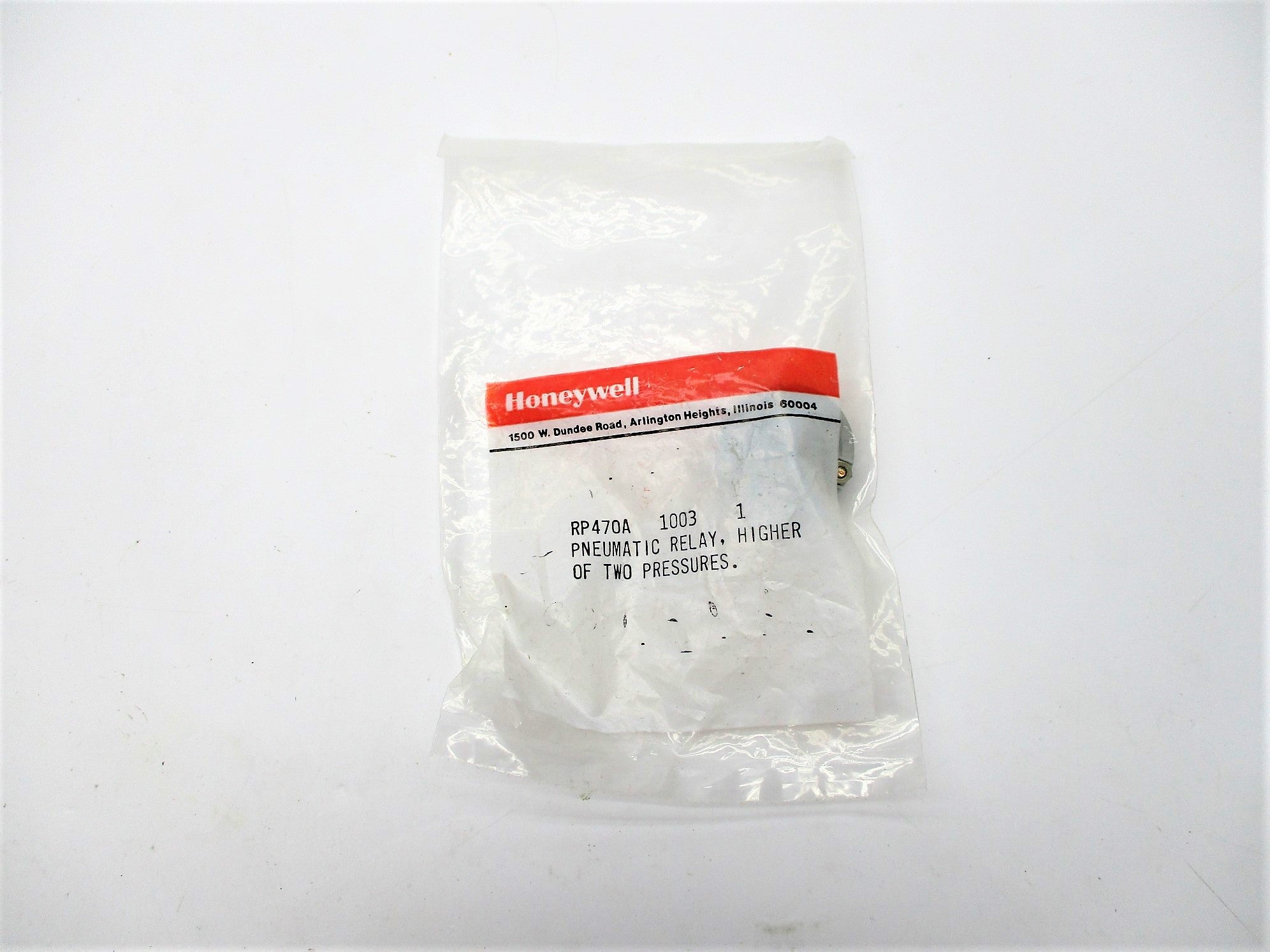 HONEYWELL RP470A10031 NSMP