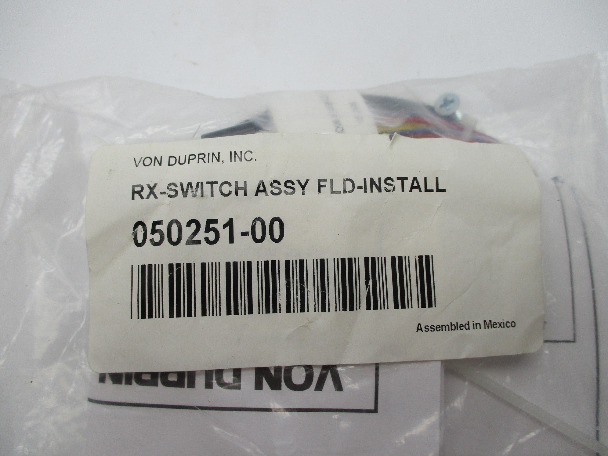 VON DUPRIN 050251-00 NSMP