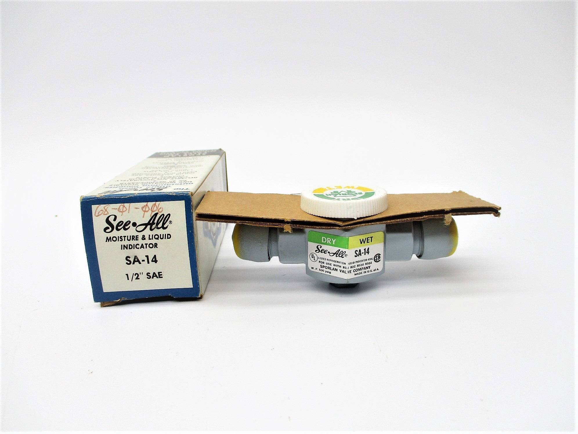 SPORLAN SA-14 NSMP