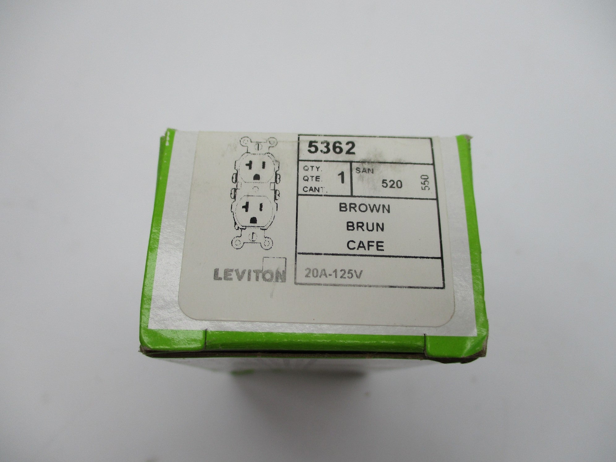 LEVITON 5362 NSMP
