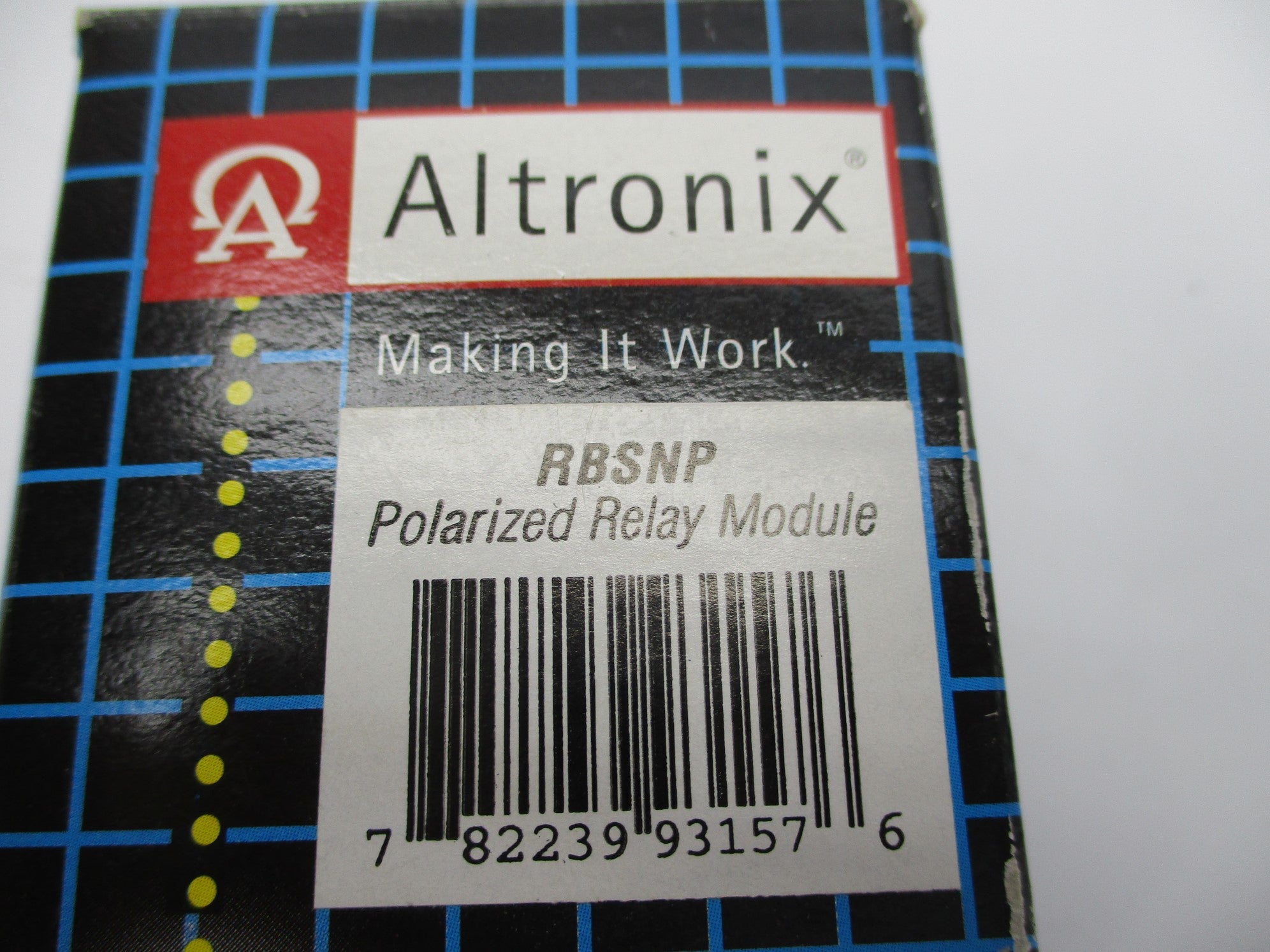 ALTRONIX RBSNP NSMP