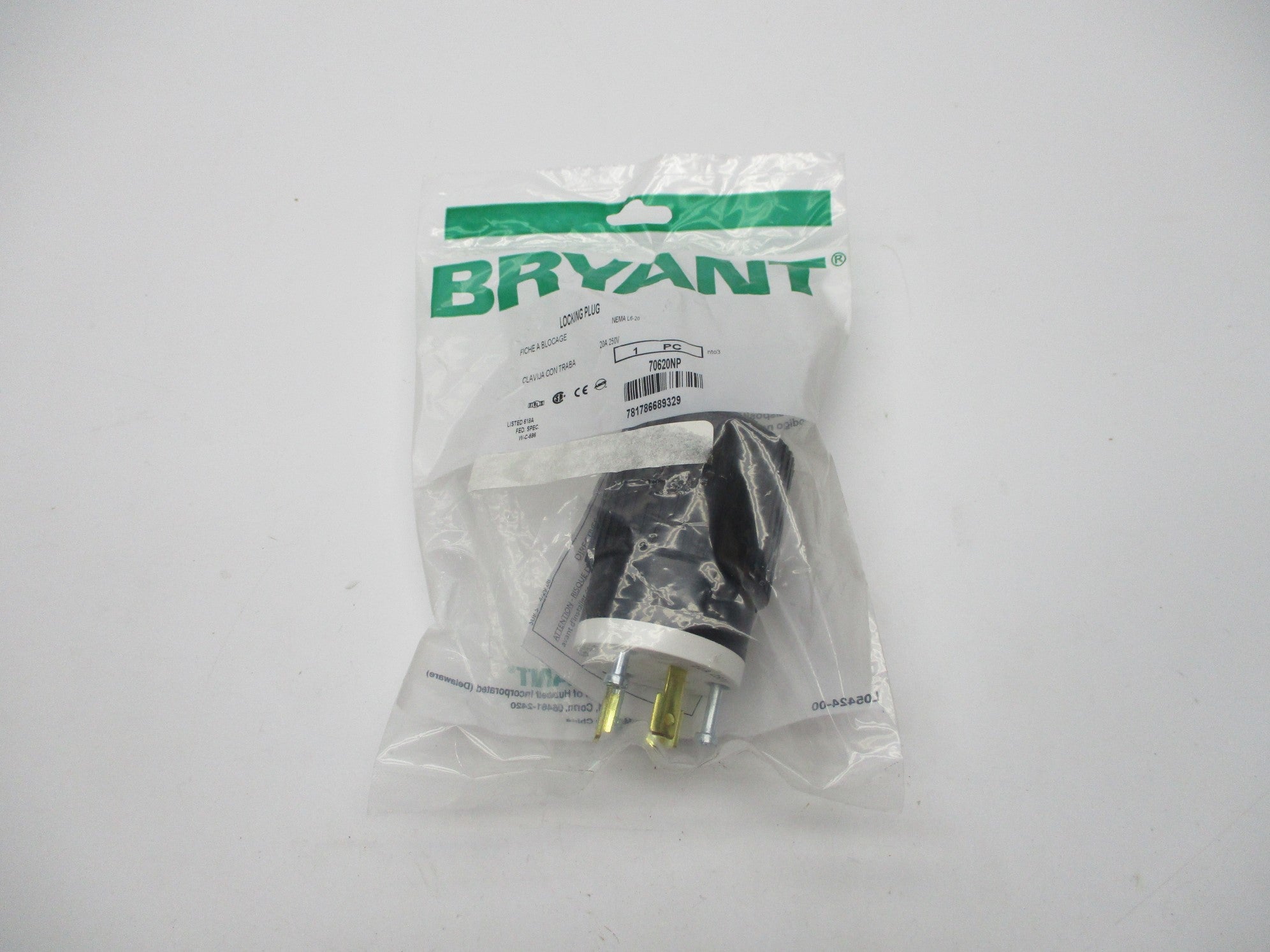 BRYANT 70620NP NSMP